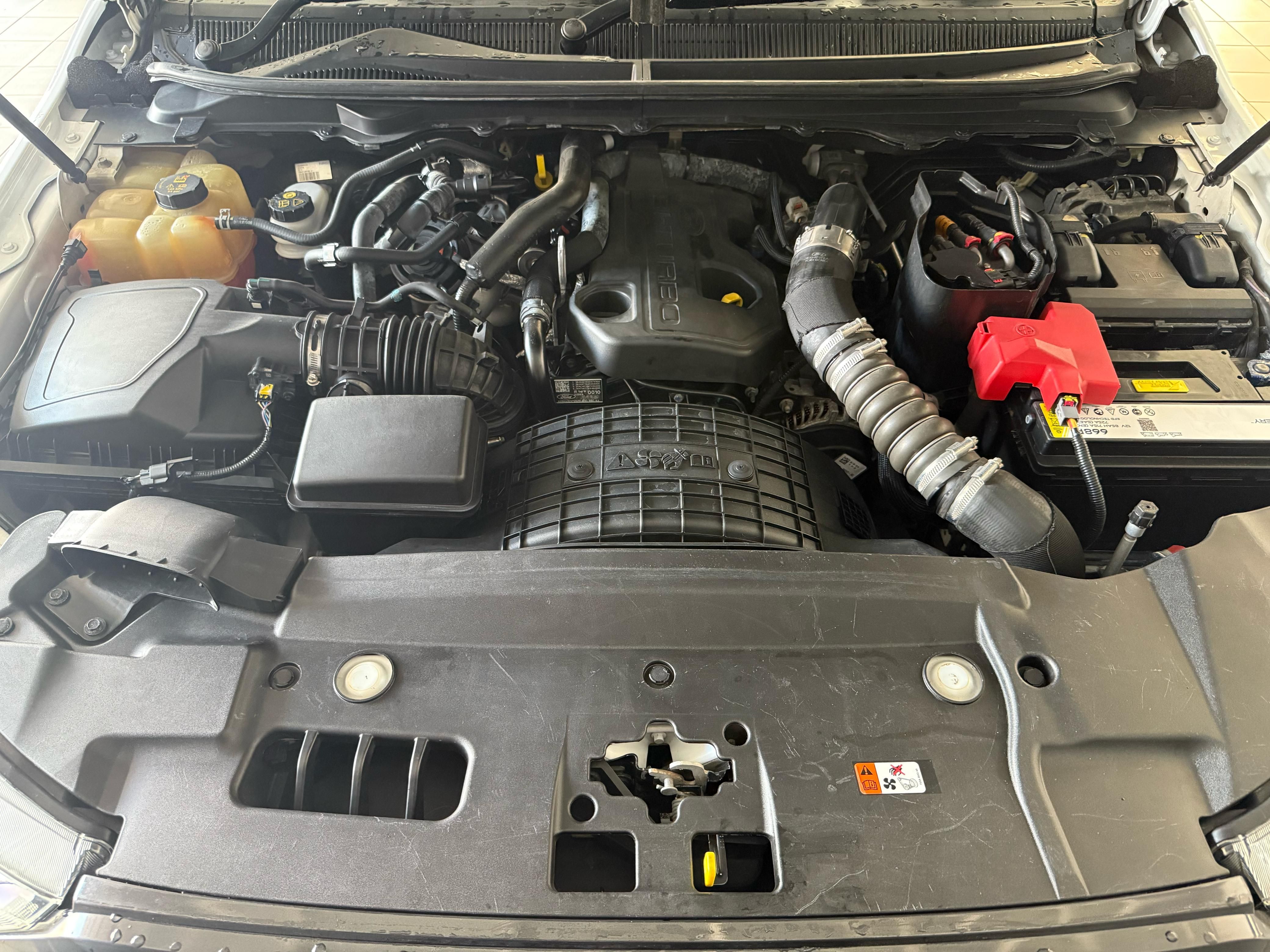 Ford Ranger 2.0D BI-Turbo A/T Ranger 2.0D BI-TURBO A/T