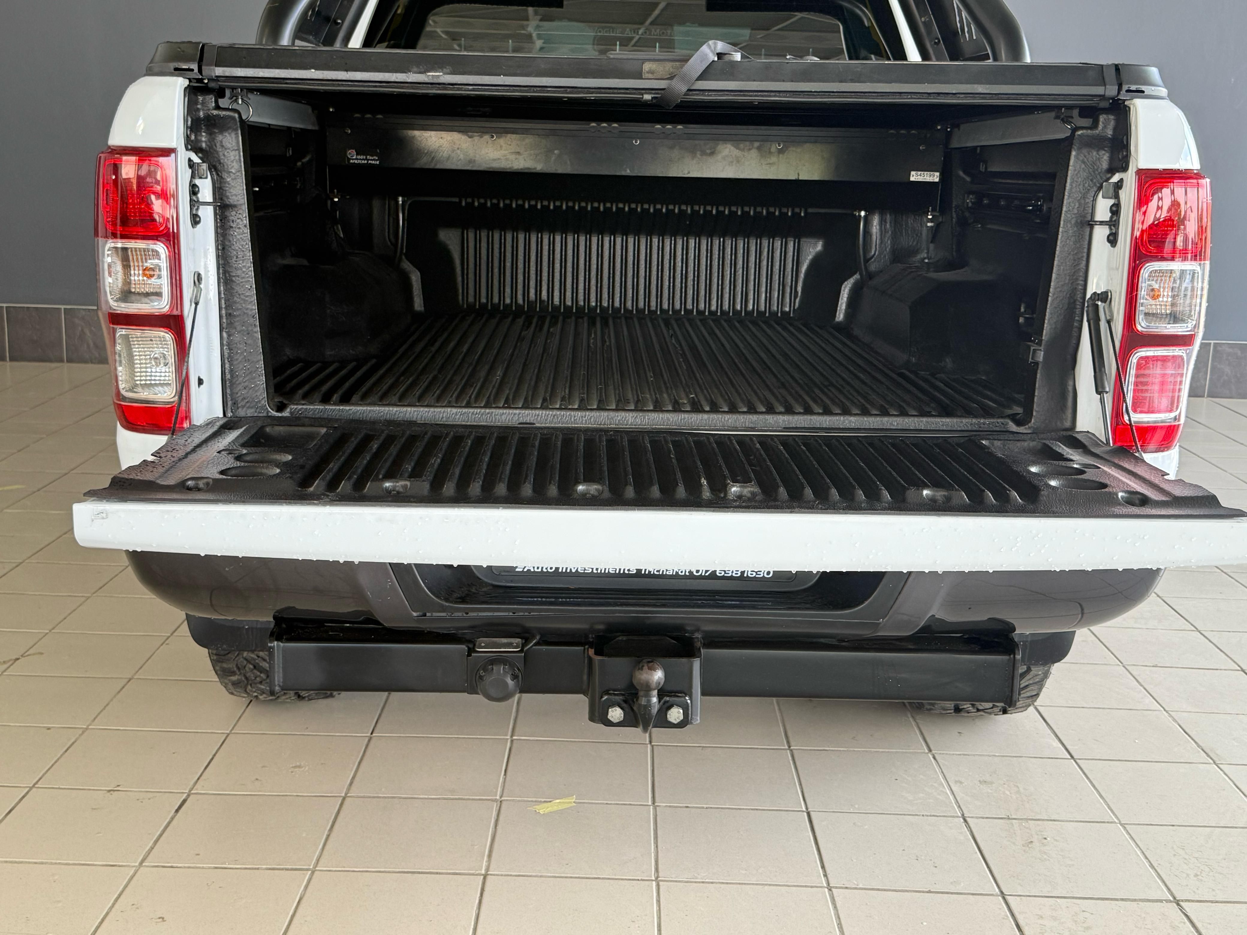 Ford Ranger 2.0D BI-Turbo A/T Ranger 2.0D BI-TURBO A/T