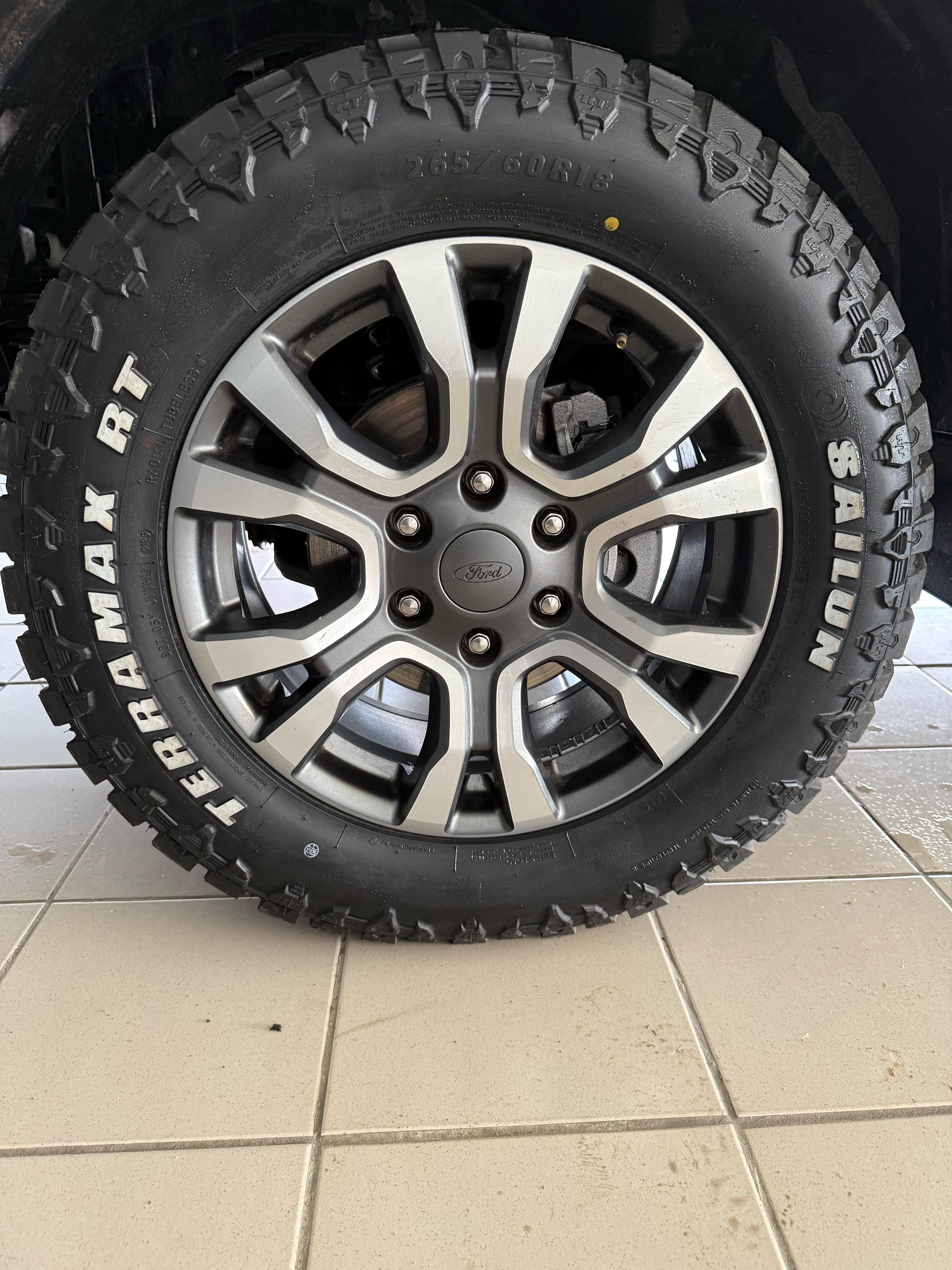 Ford Ranger 2.0D BI-Turbo A/T Ranger 2.0D BI-TURBO A/T