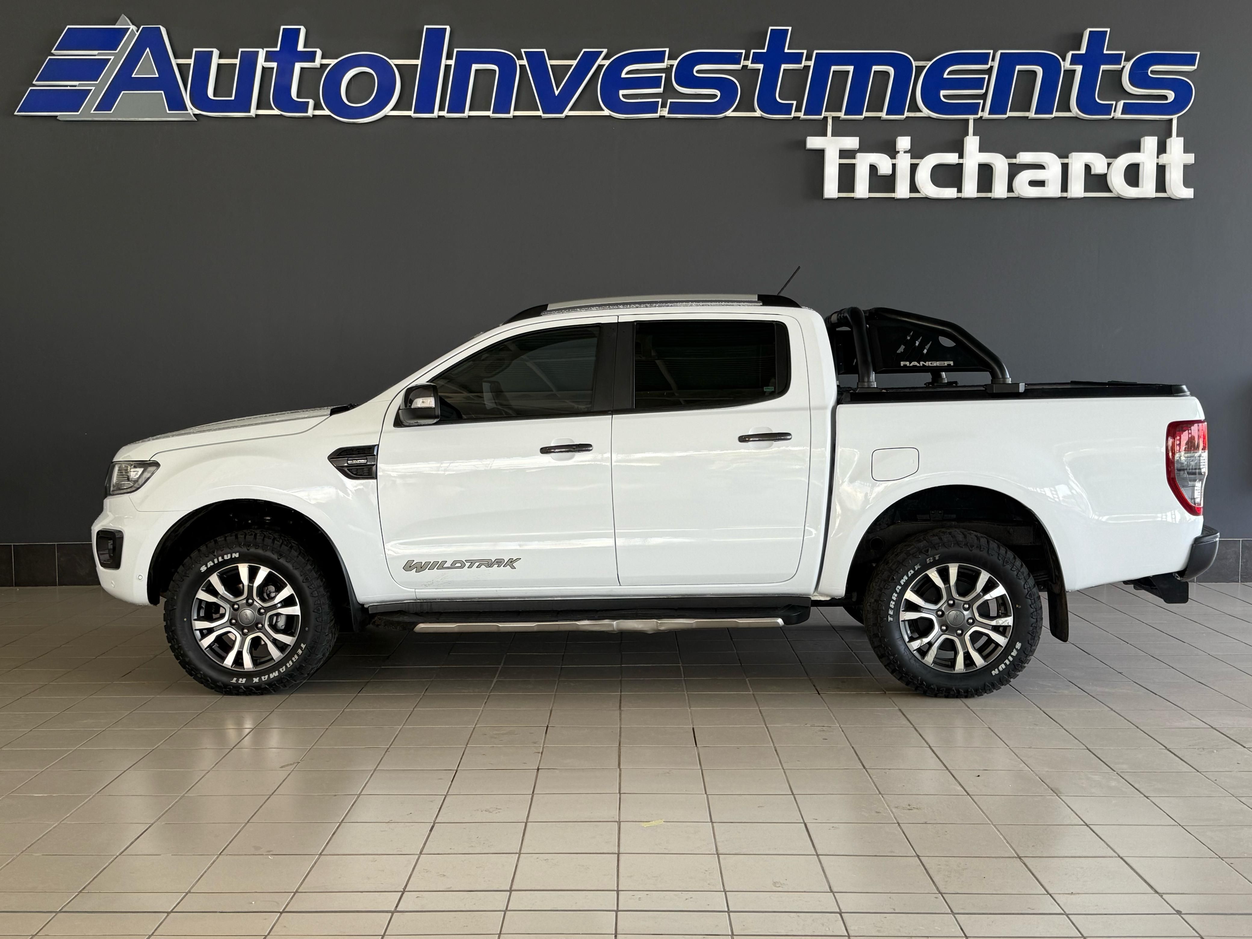Ford Ranger 2.0D BI-Turbo A/T Ranger 2.0D BI-TURBO A/T