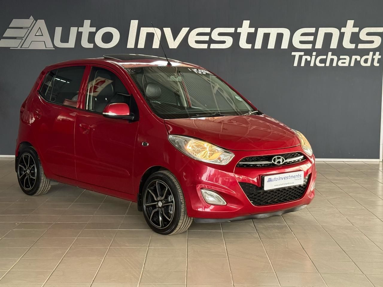 Hyundai i10 1.25 GLIDE i10 1.25 GLIDE