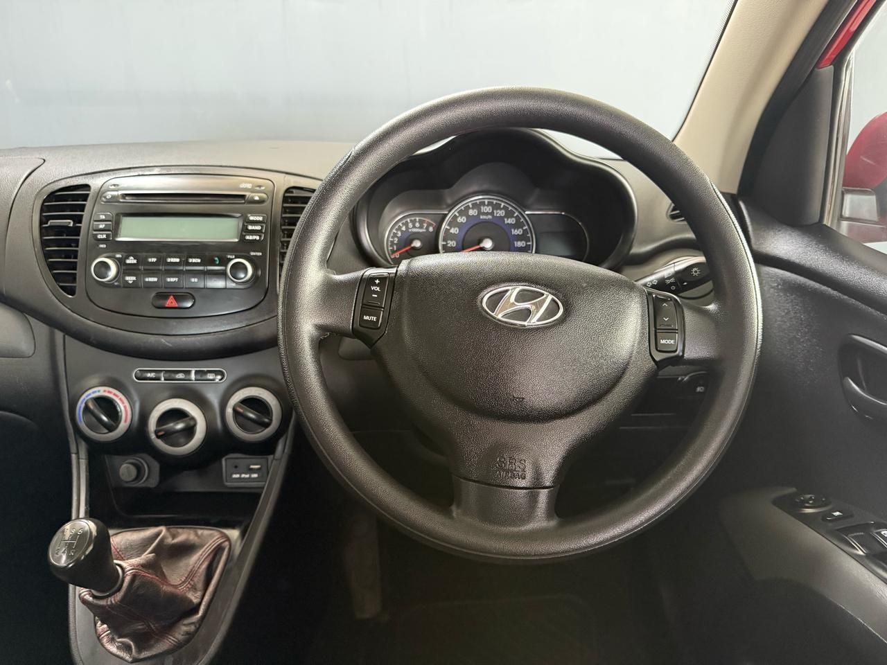 Hyundai i10 1.25 GLIDE i10 1.25 GLIDE