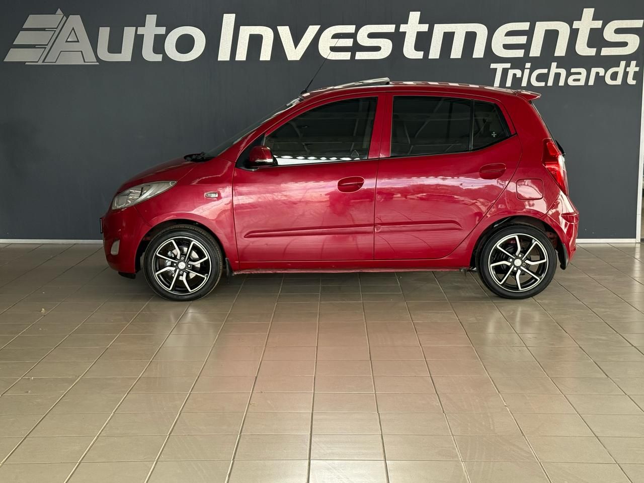 Hyundai i10 1.25 GLIDE i10 1.25 GLIDE