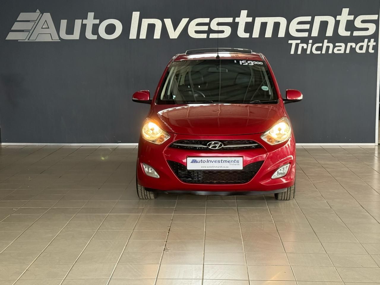 Hyundai i10 1.25 GLIDE i10 1.25 GLIDE