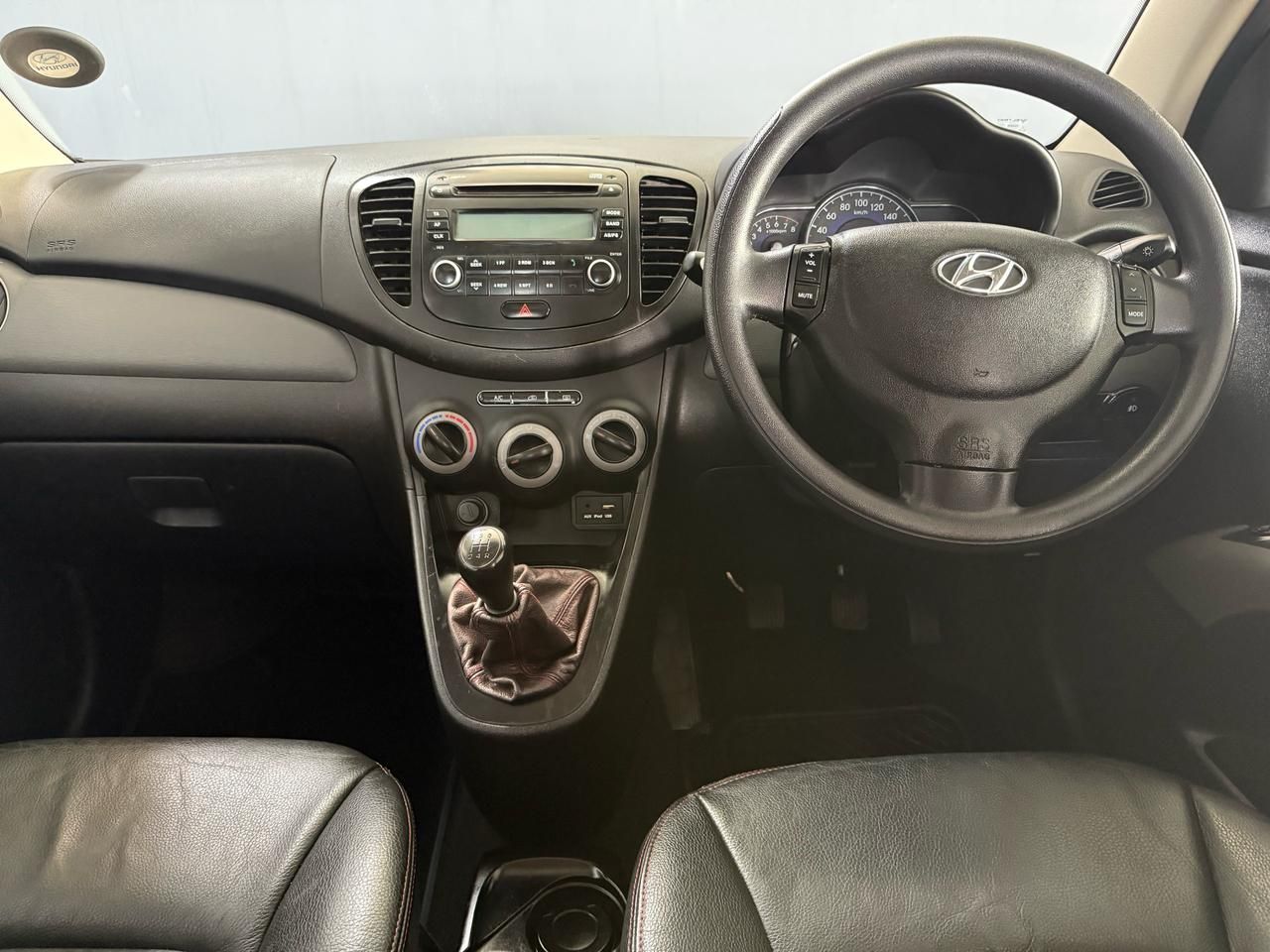 Hyundai i10 1.25 GLIDE i10 1.25 GLIDE