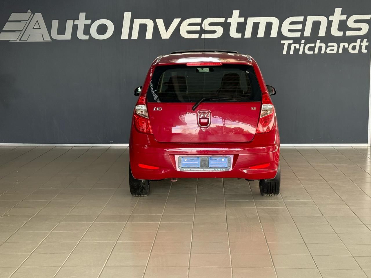 Hyundai i10 1.25 GLIDE i10 1.25 GLIDE