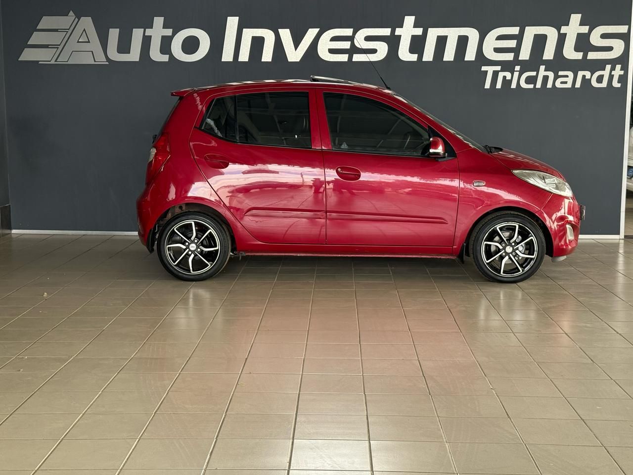 Hyundai i10 1.25 GLIDE i10 1.25 GLIDE