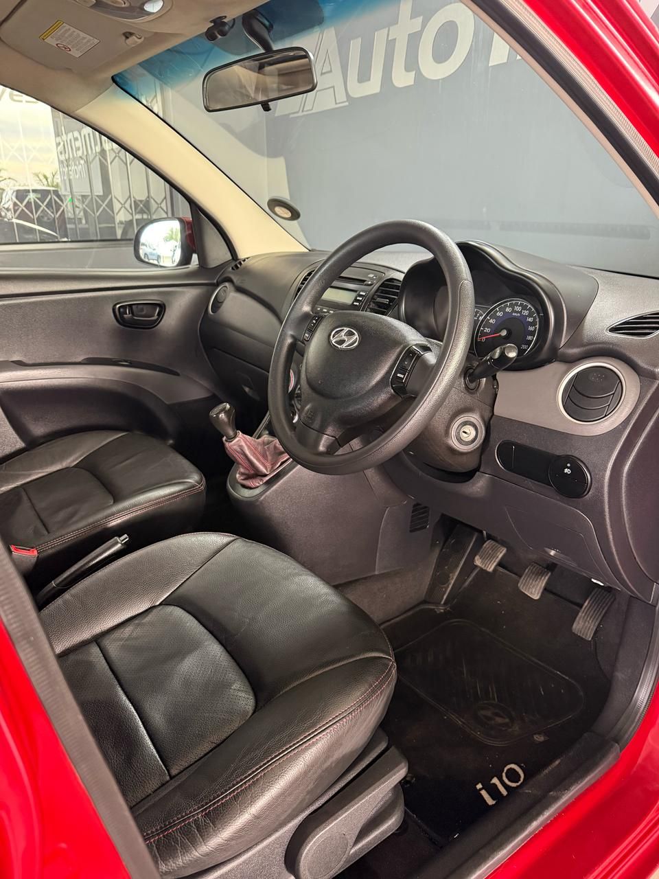 Hyundai i10 1.25 GLIDE i10 1.25 GLIDE