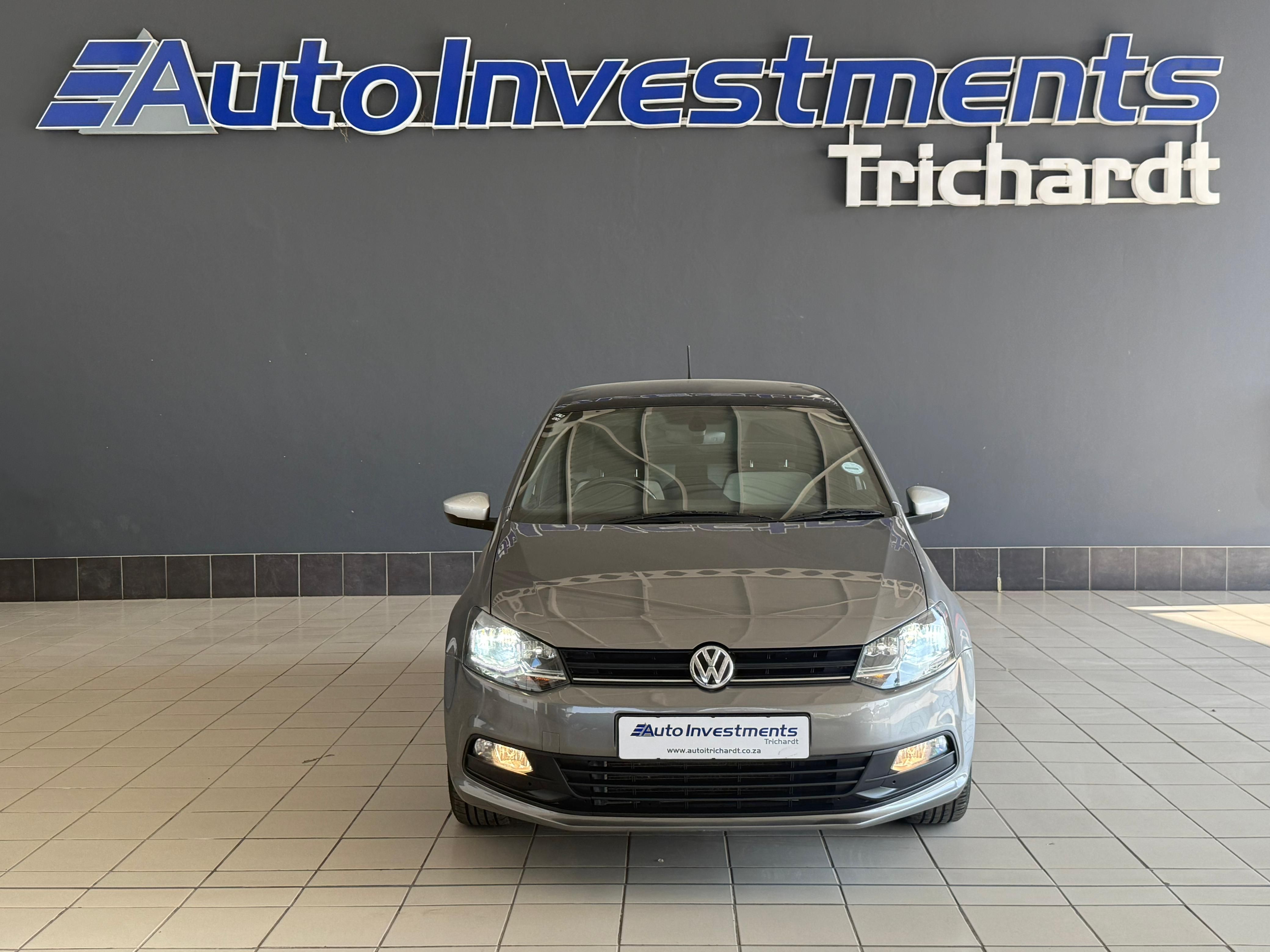 VOLKSWAGEN POLO VIVO 1,4 MSWENKO POLO VIVO 1,4 MSWENKO