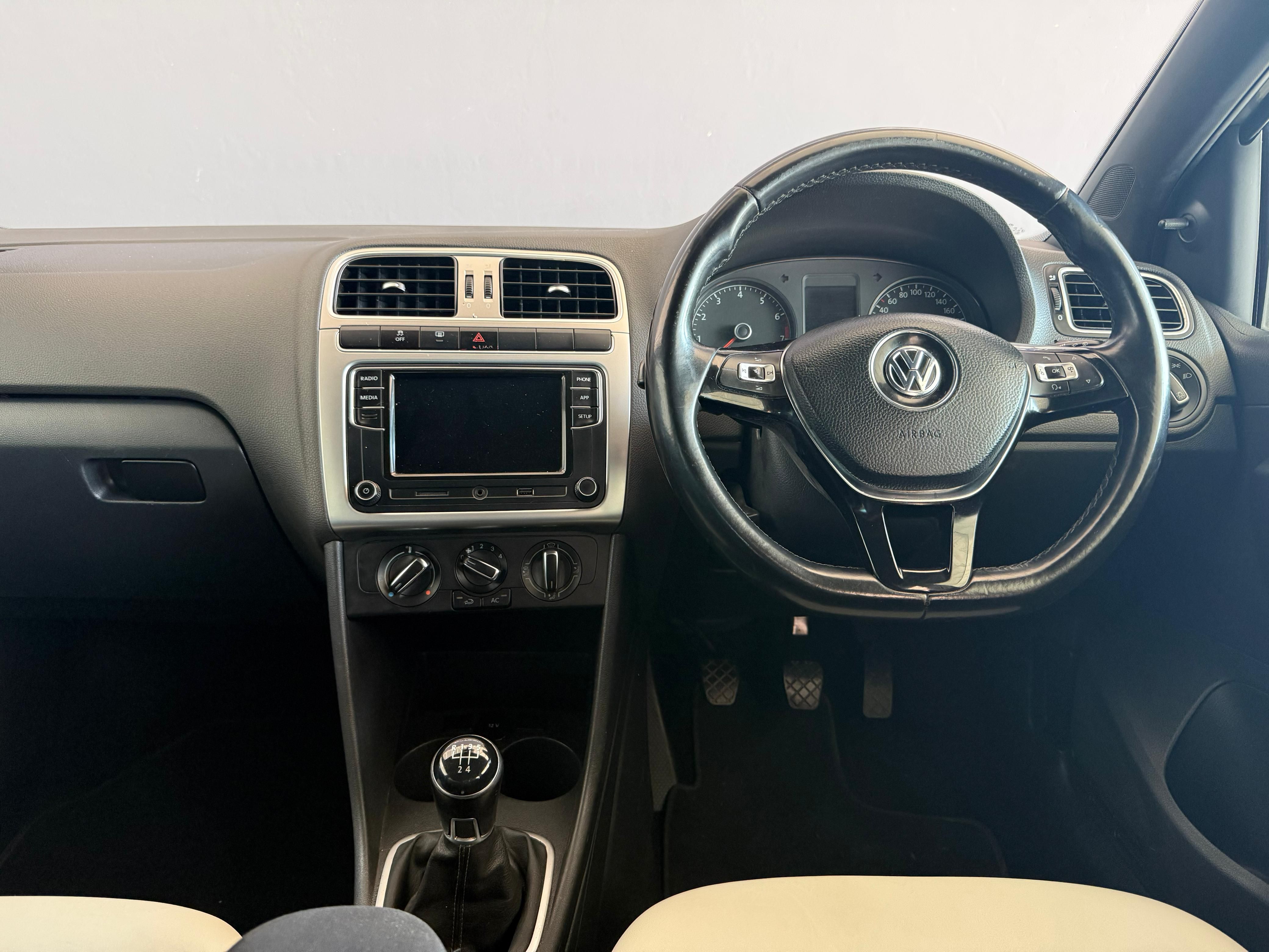 VOLKSWAGEN POLO VIVO 1,4 MSWENKO POLO VIVO 1,4 MSWENKO