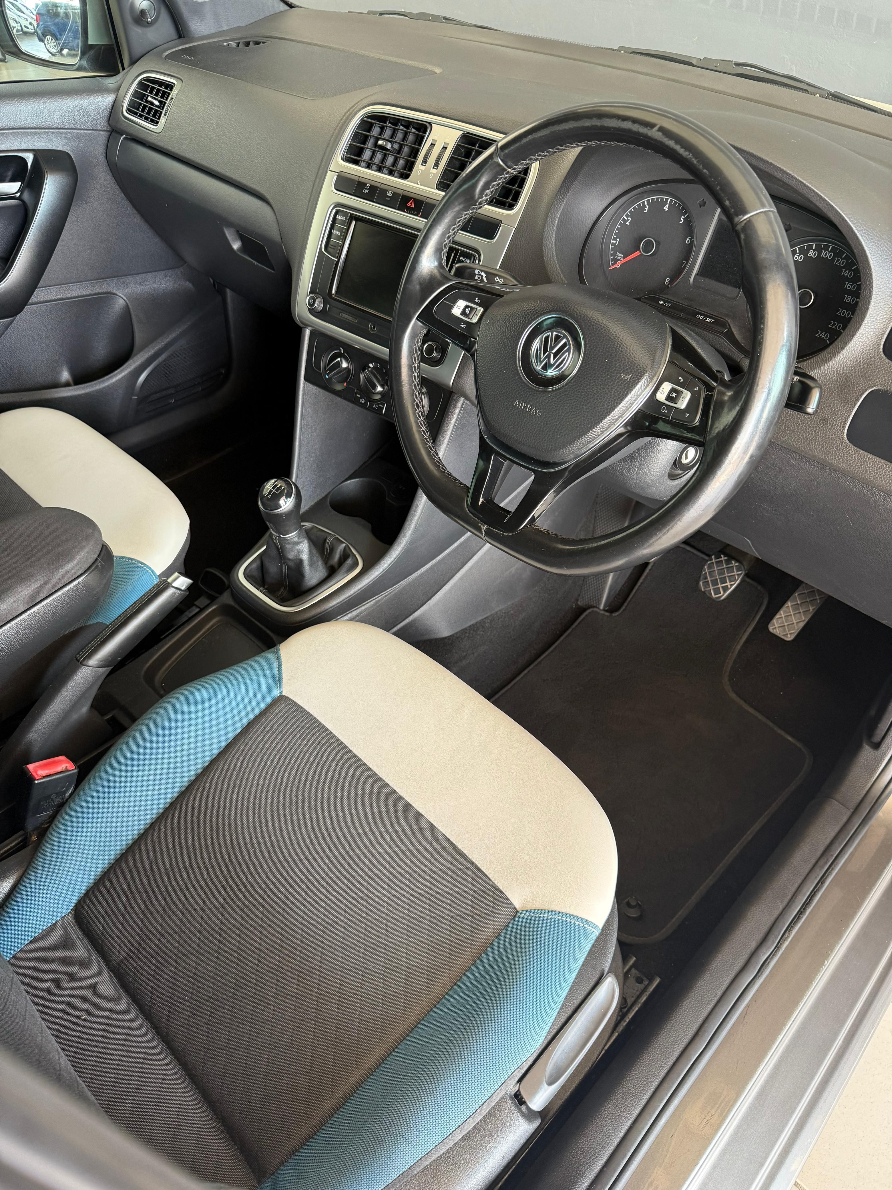 VOLKSWAGEN POLO VIVO 1,4 MSWENKO POLO VIVO 1,4 MSWENKO