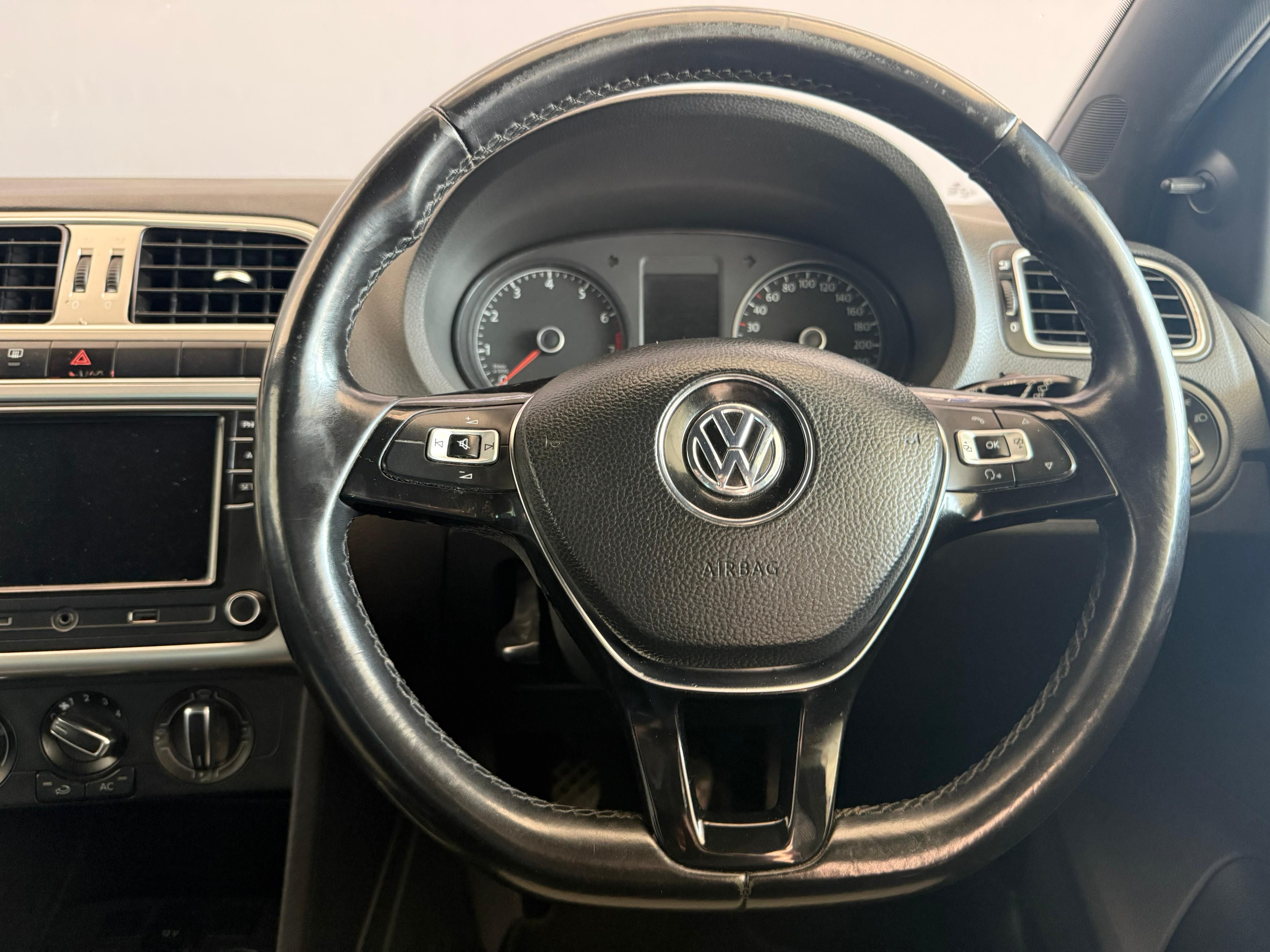 VOLKSWAGEN POLO VIVO 1,4 MSWENKO POLO VIVO 1,4 MSWENKO