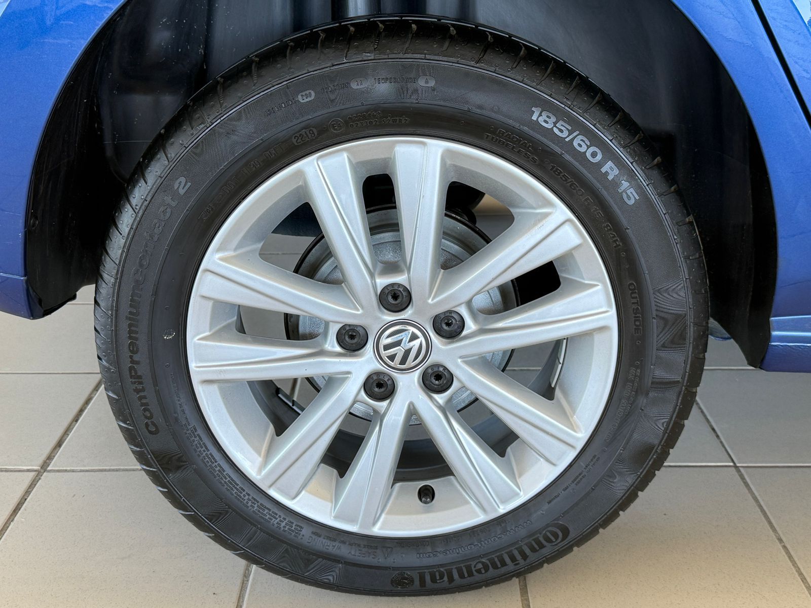 Volkswagen Polo Vivo 1,6 Comfortline Polo Vivo 1,6 Comfortline