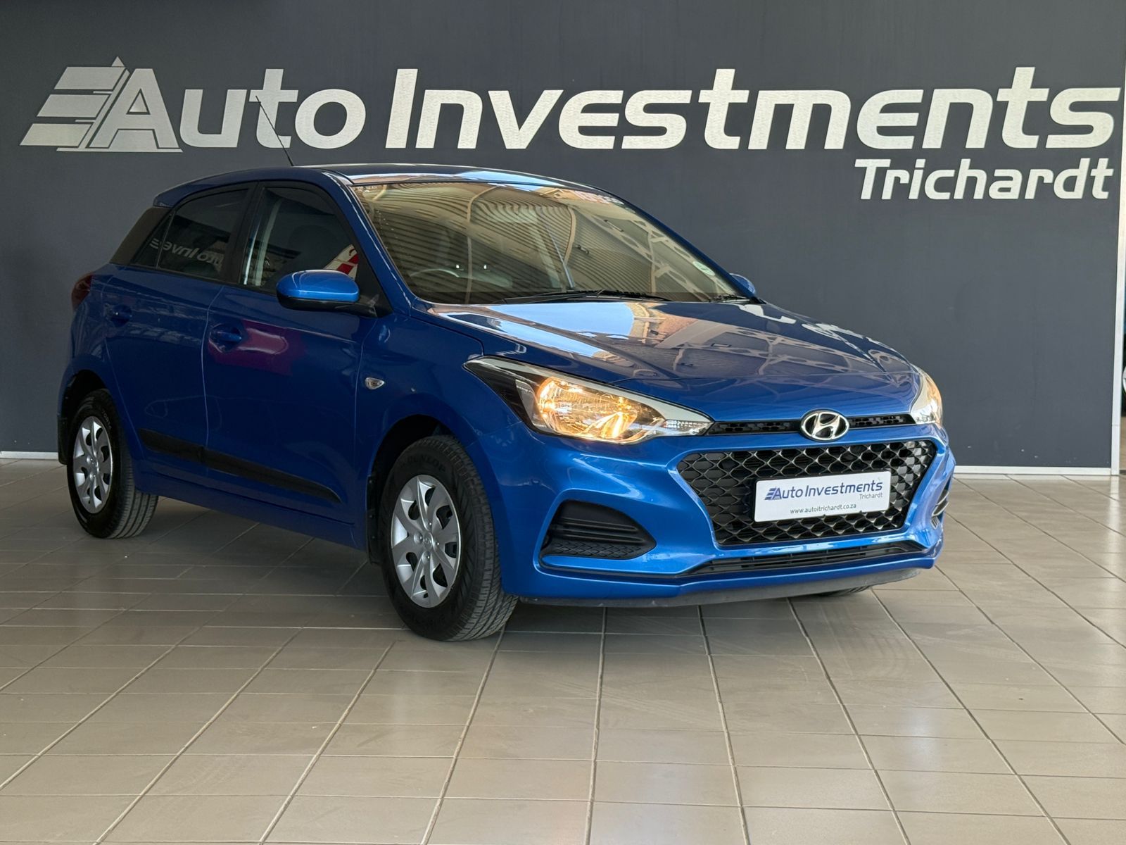 HYUNDAI I20 1,2 MOTION I20 1,2 MOTION