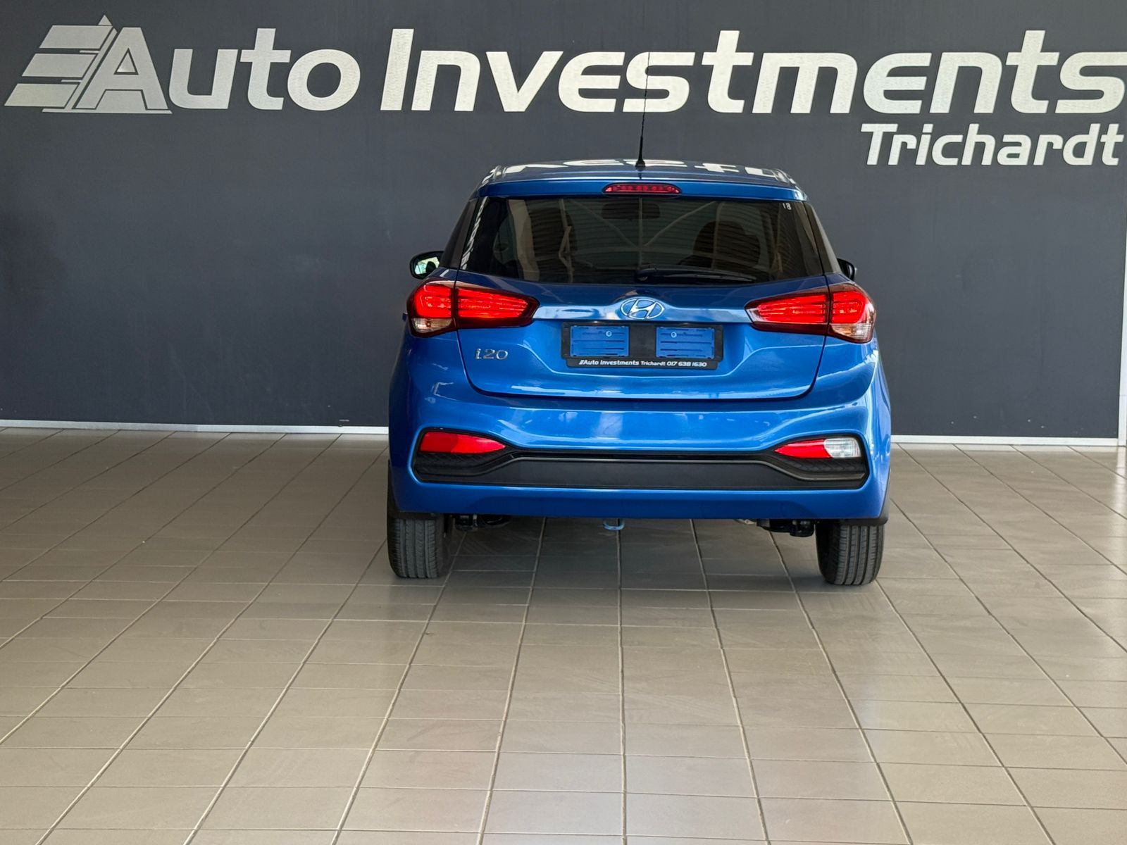 HYUNDAI I20 1,2 MOTION I20 1,2 MOTION