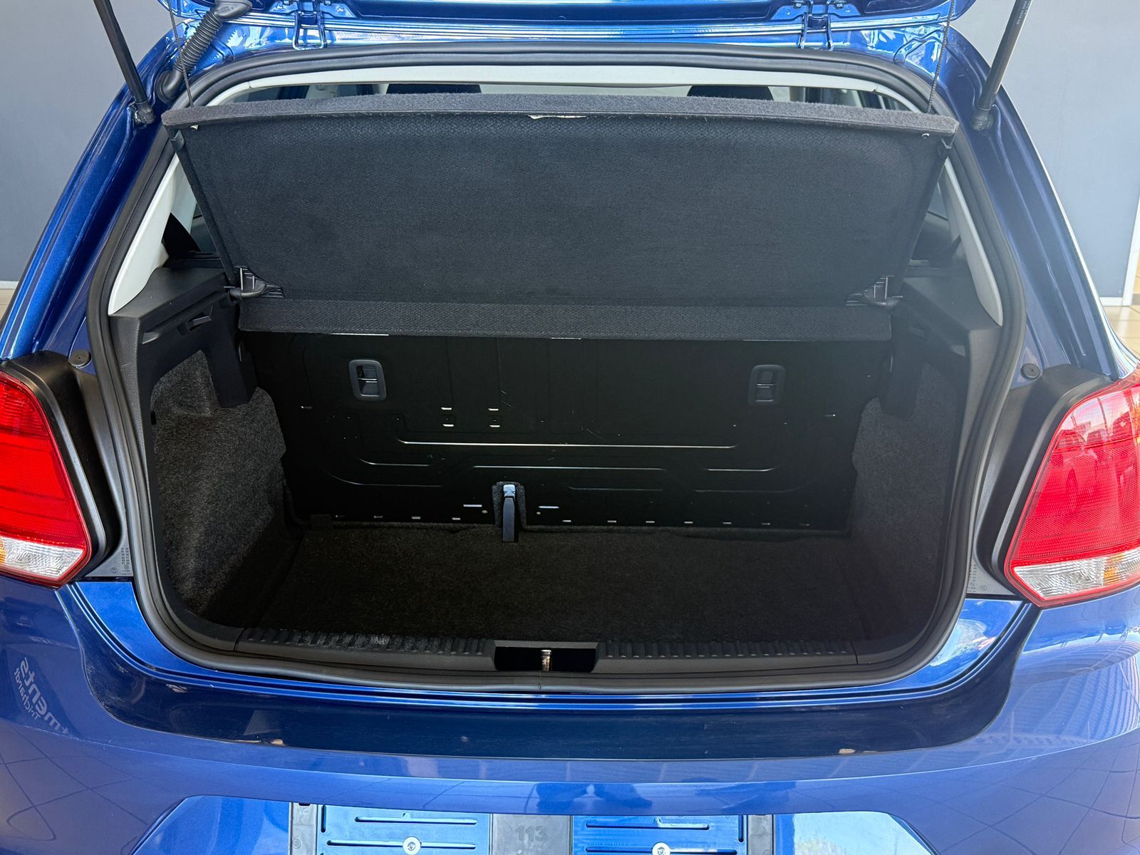 Volkswagen Polo Vivo 1,6 Comfortline Polo Vivo 1,6 Comfortline