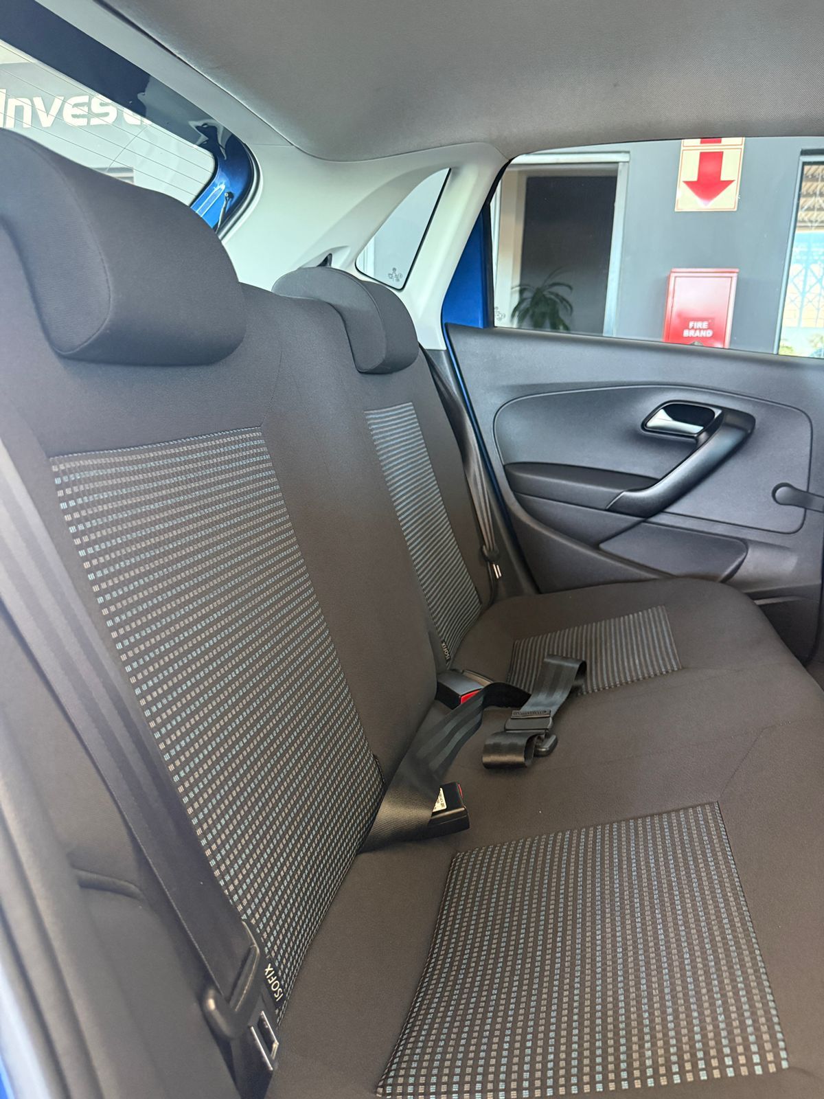 Volkswagen Polo Vivo 1,6 Comfortline Polo Vivo 1,6 Comfortline