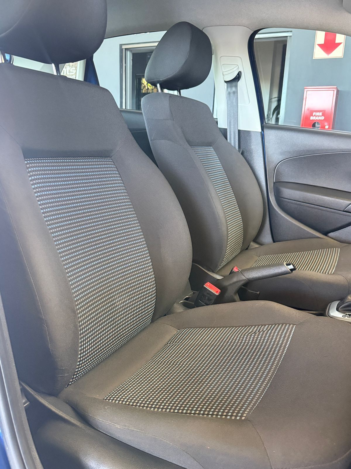 Volkswagen Polo Vivo 1,6 Comfortline Polo Vivo 1,6 Comfortline
