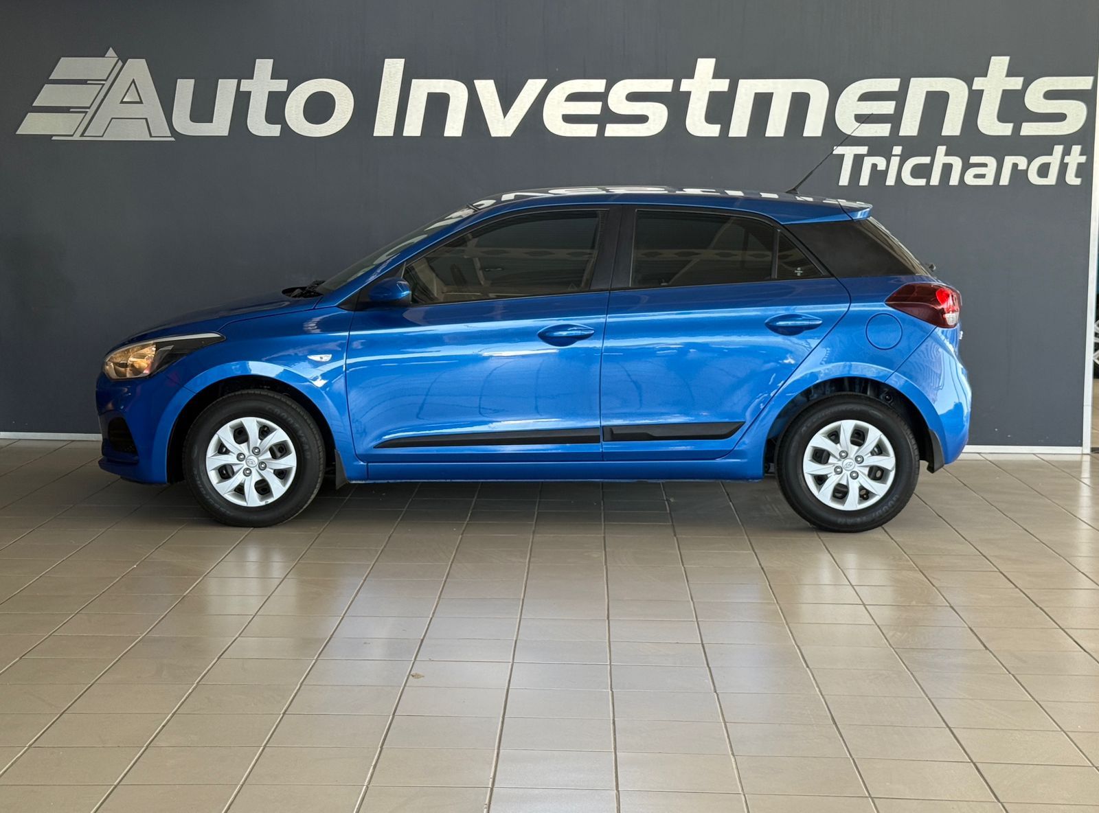 HYUNDAI I20 1,2 MOTION I20 1,2 MOTION