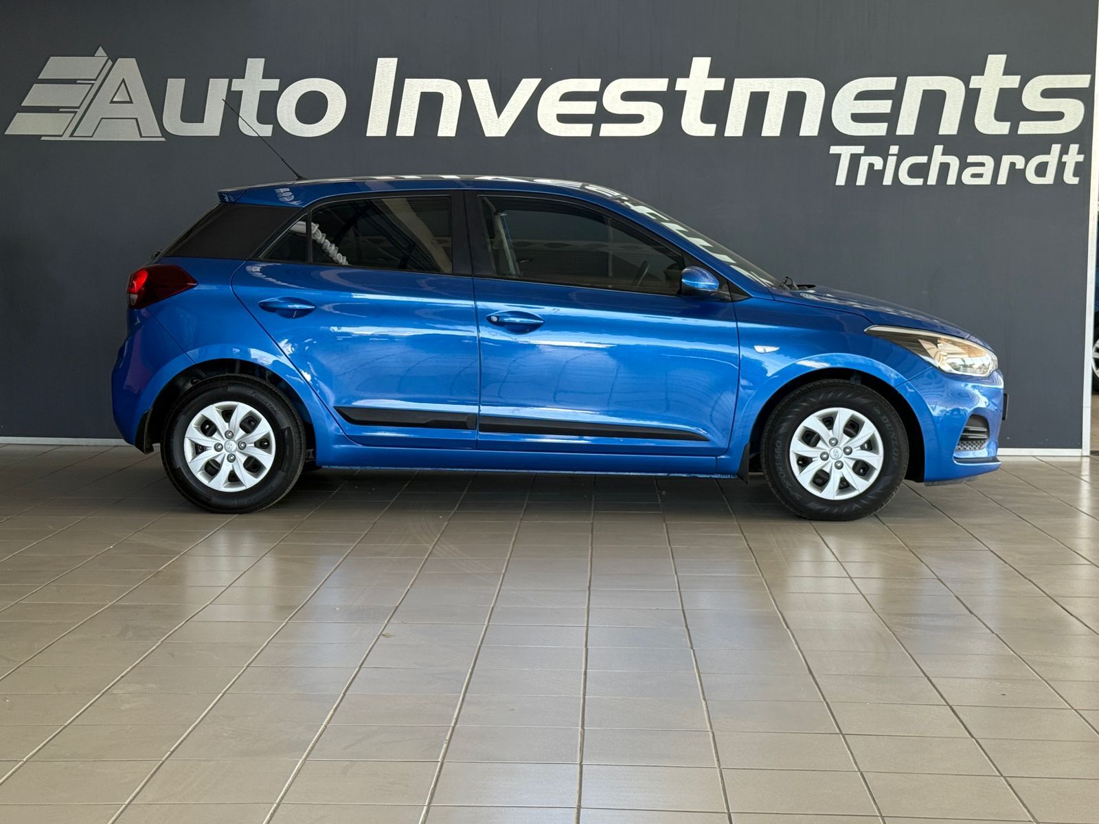HYUNDAI I20 1,2 MOTION I20 1,2 MOTION