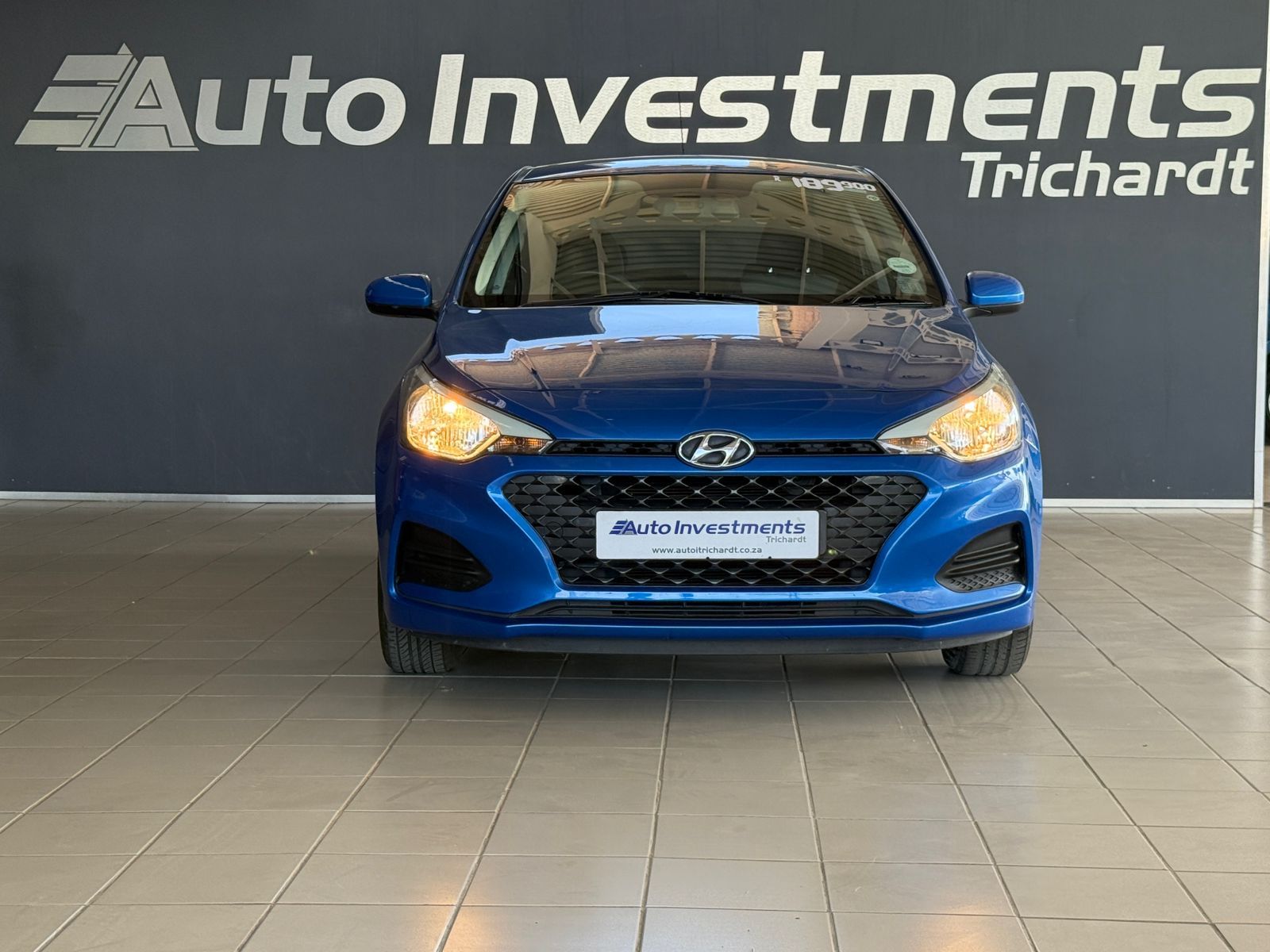 HYUNDAI I20 1,2 MOTION I20 1,2 MOTION