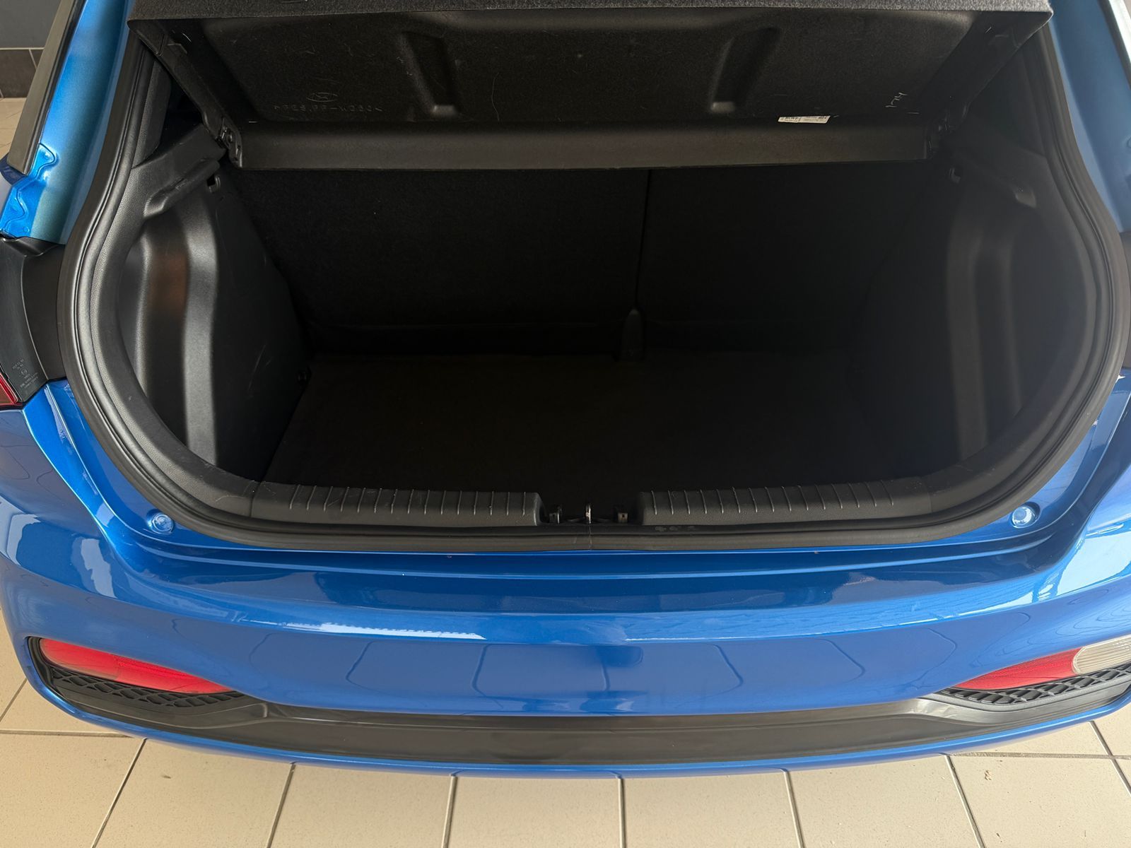 HYUNDAI I20 1,2 MOTION I20 1,2 MOTION