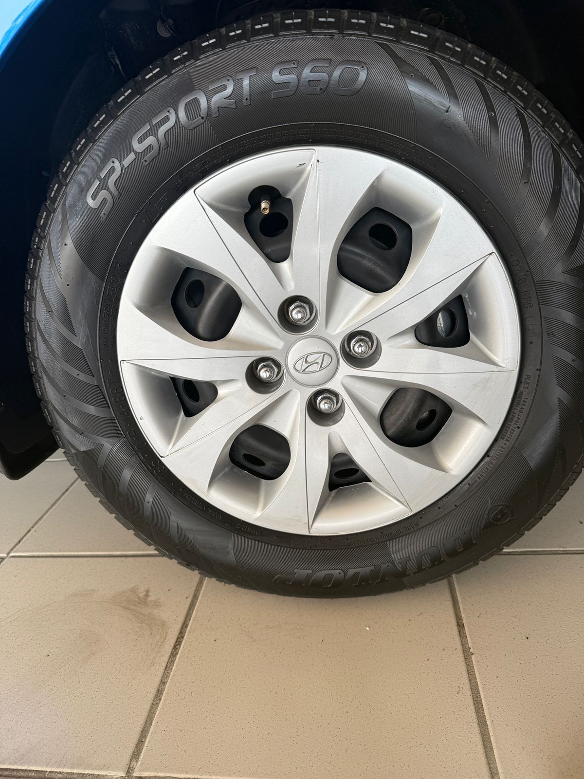 HYUNDAI I20 1,2 MOTION I20 1,2 MOTION