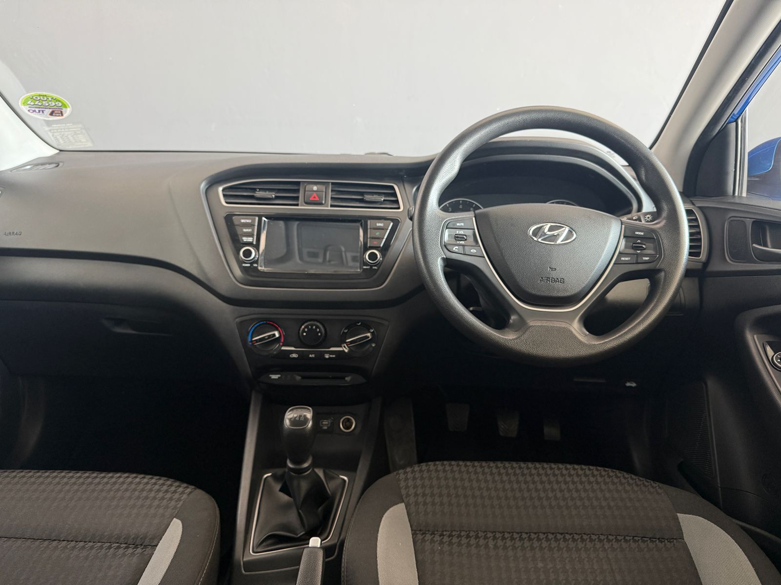 HYUNDAI I20 1,2 MOTION I20 1,2 MOTION