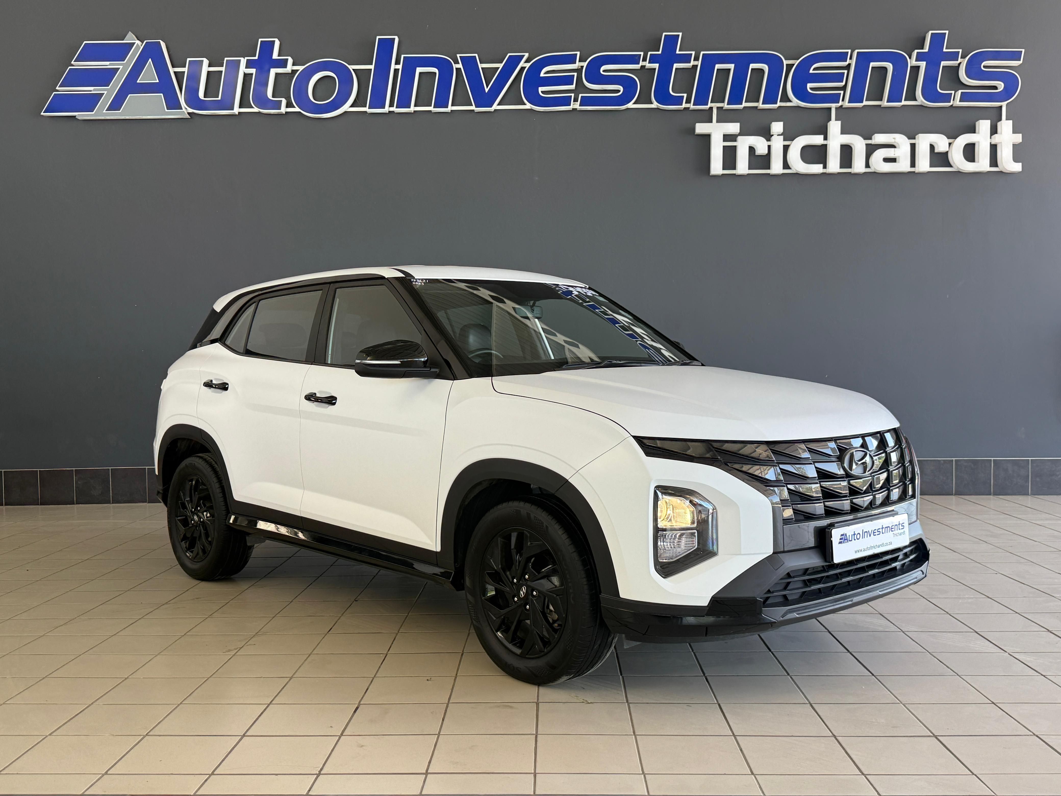 Hyundai Creta A/T Creta A/T