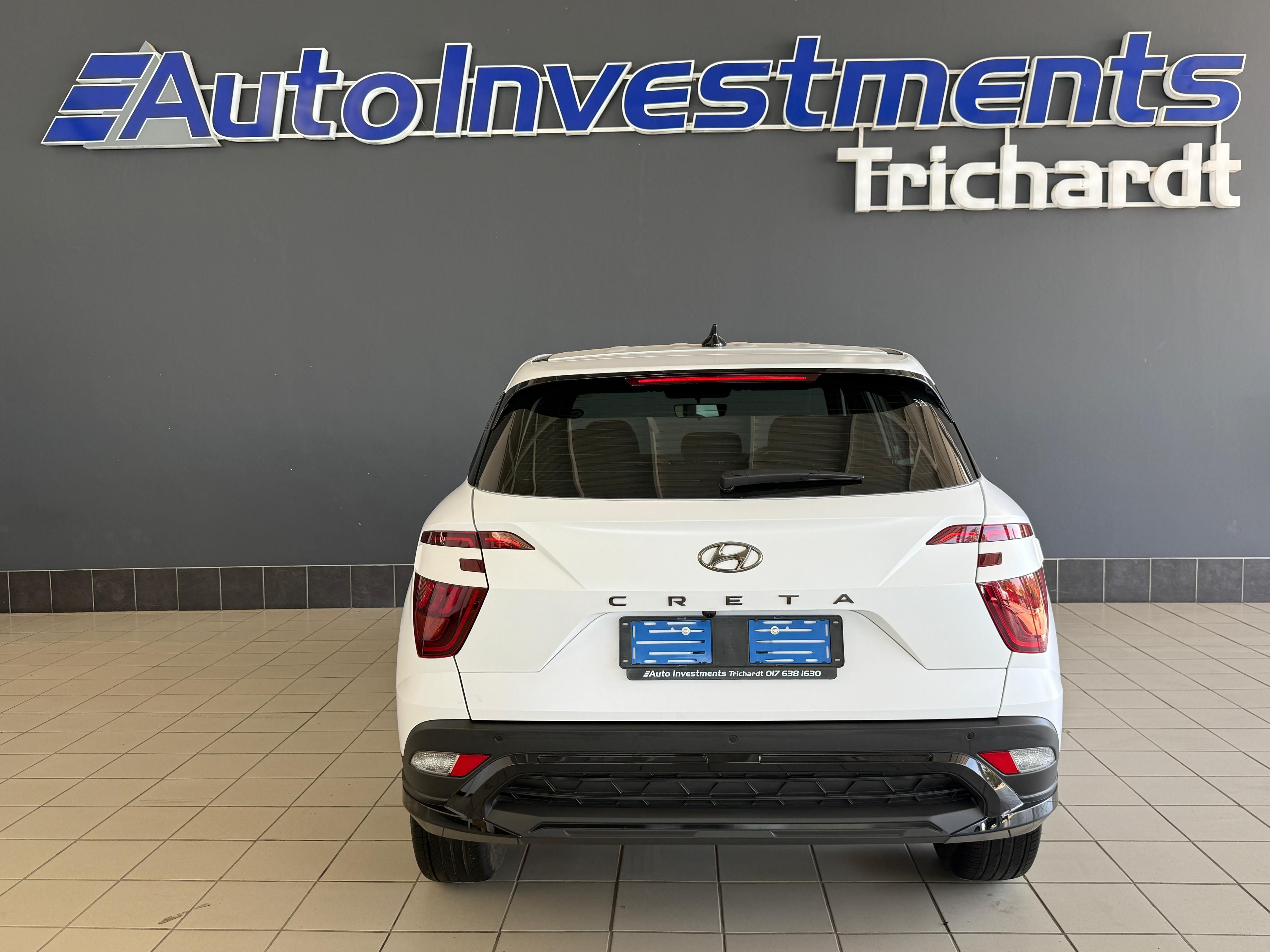 Hyundai Creta A/T Creta A/T