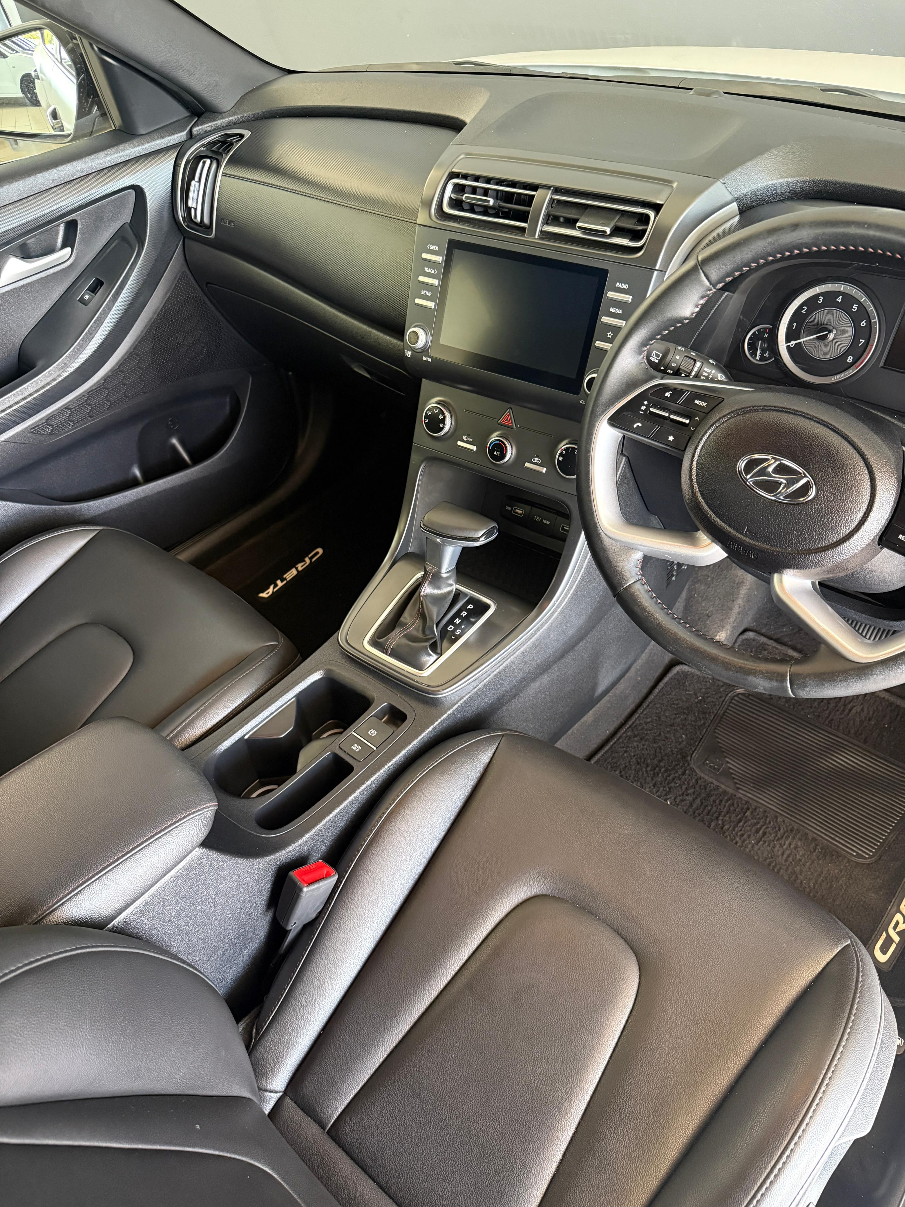 Hyundai Creta A/T Creta A/T