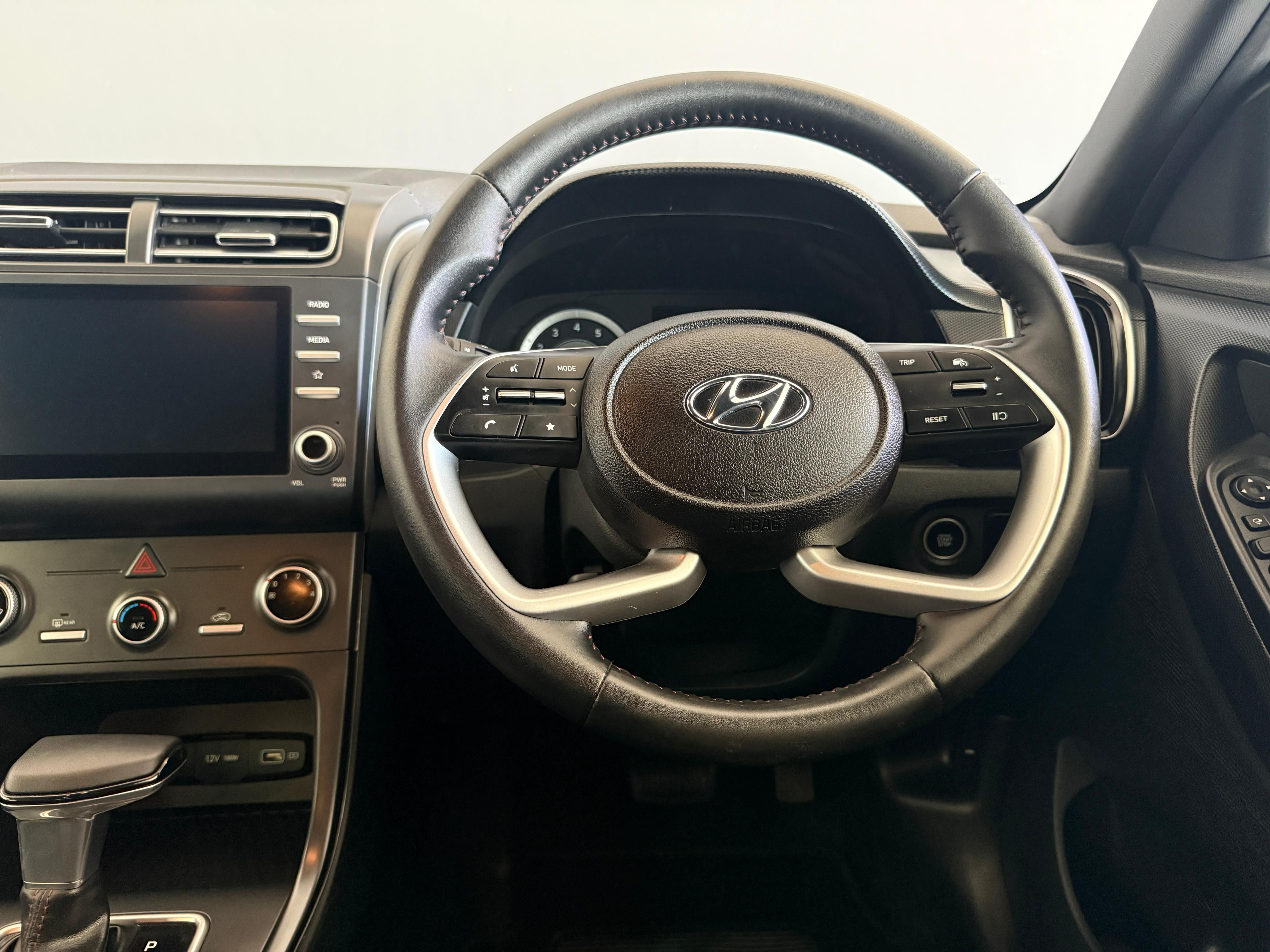 Hyundai Creta A/T Creta A/T