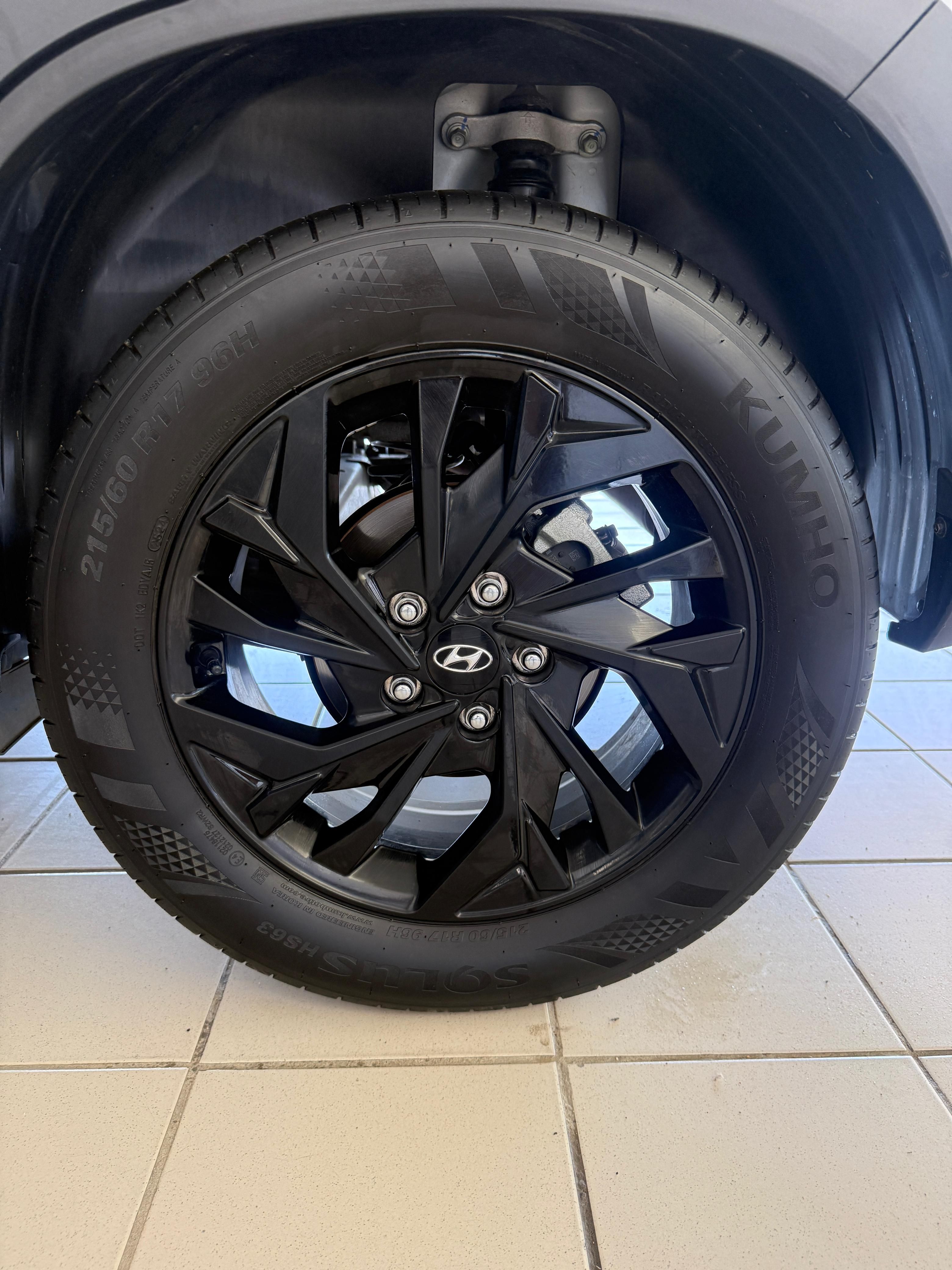 Hyundai Creta A/T Creta A/T