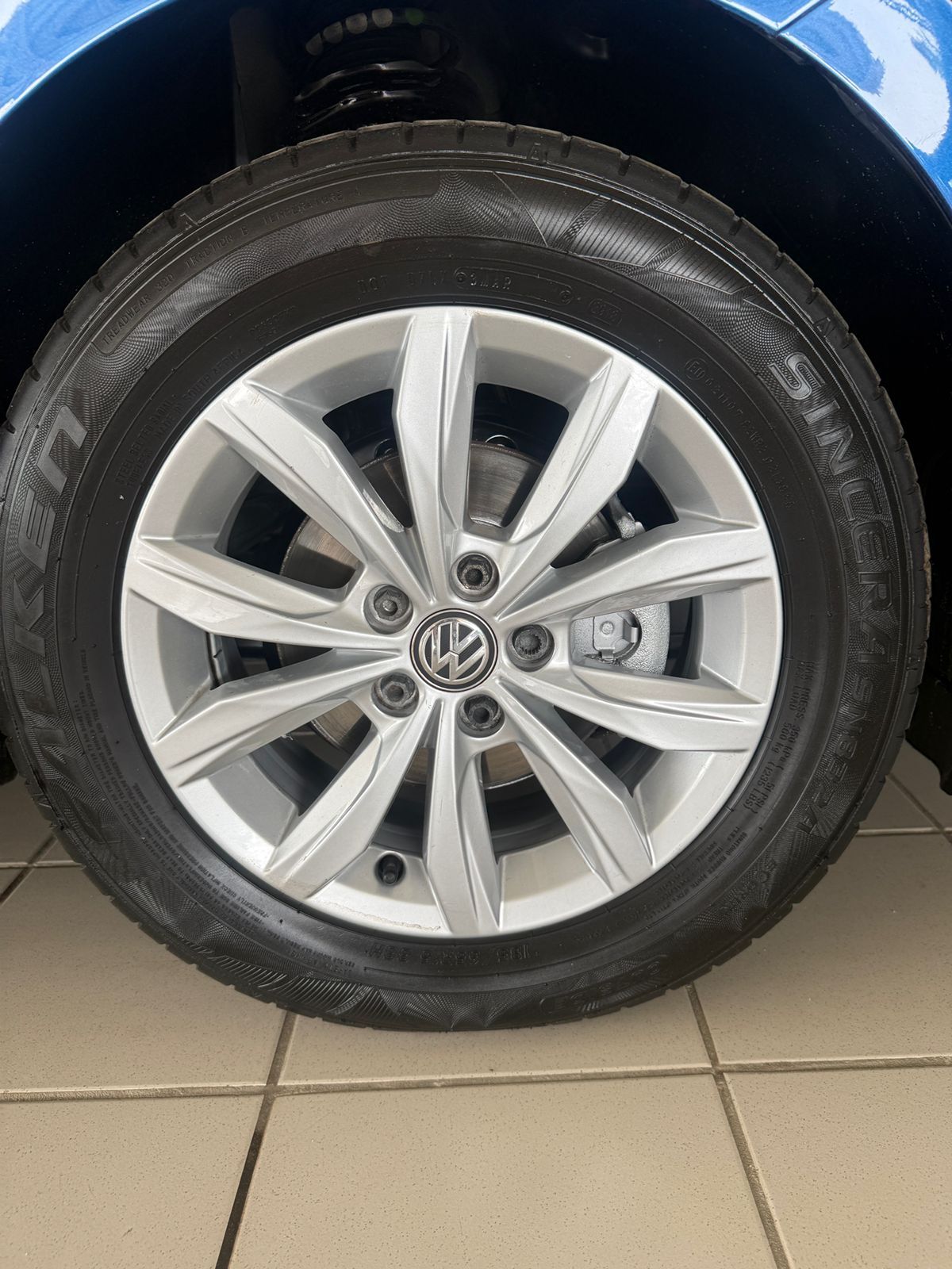 Volkswagen Polo 1.0 TSI Comfortline Polo 1.0 TSI Comfortline