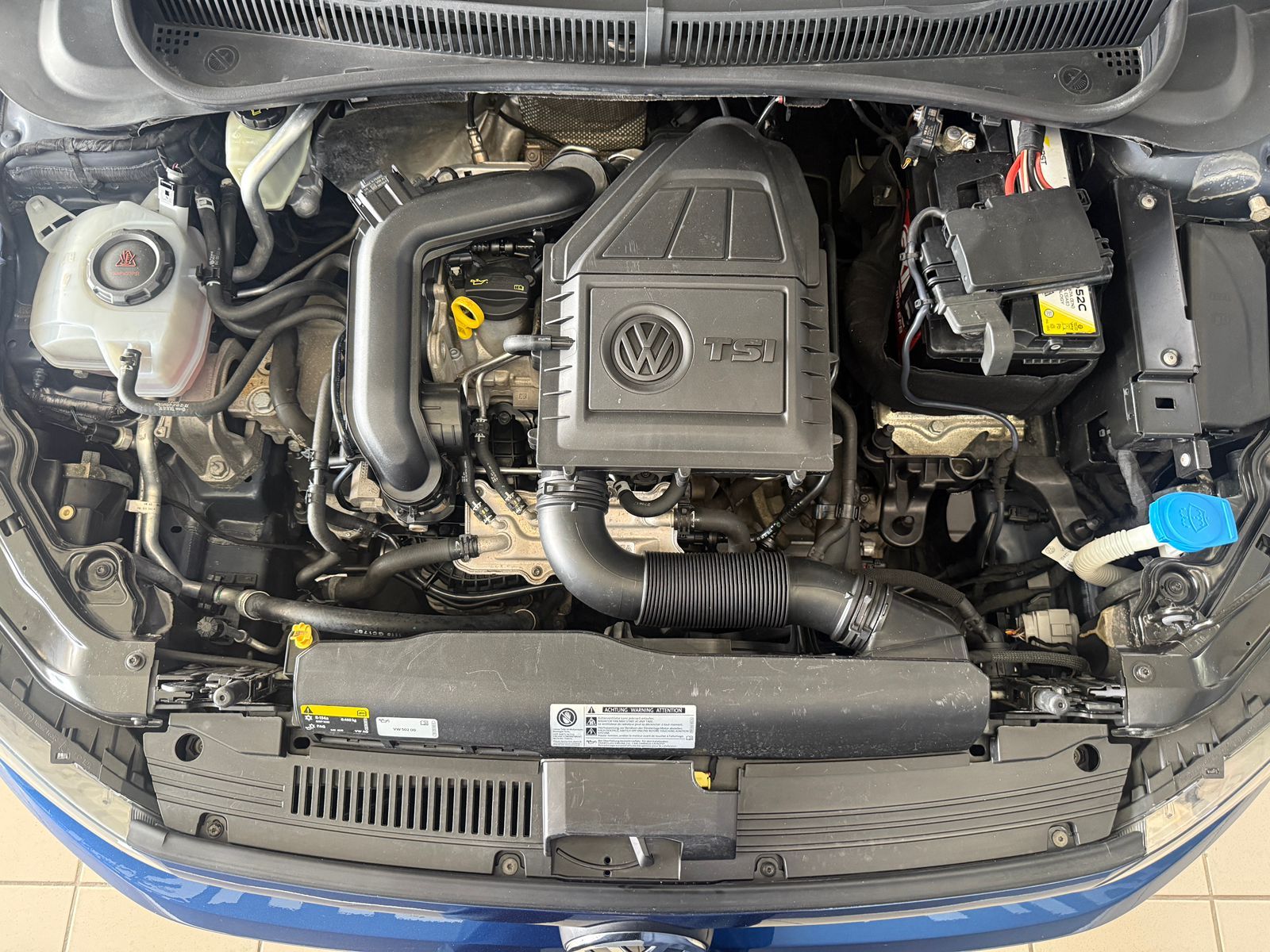 Volkswagen Polo 1.0 TSI Comfortline Polo 1.0 TSI Comfortline