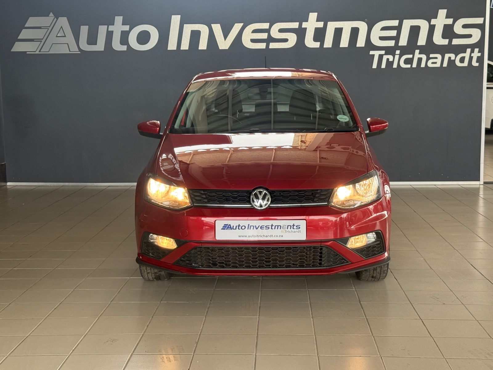 Volkswagen POLO GP 1,4 COMFORTLINE POLO GP 1,4 COMFORTLINE