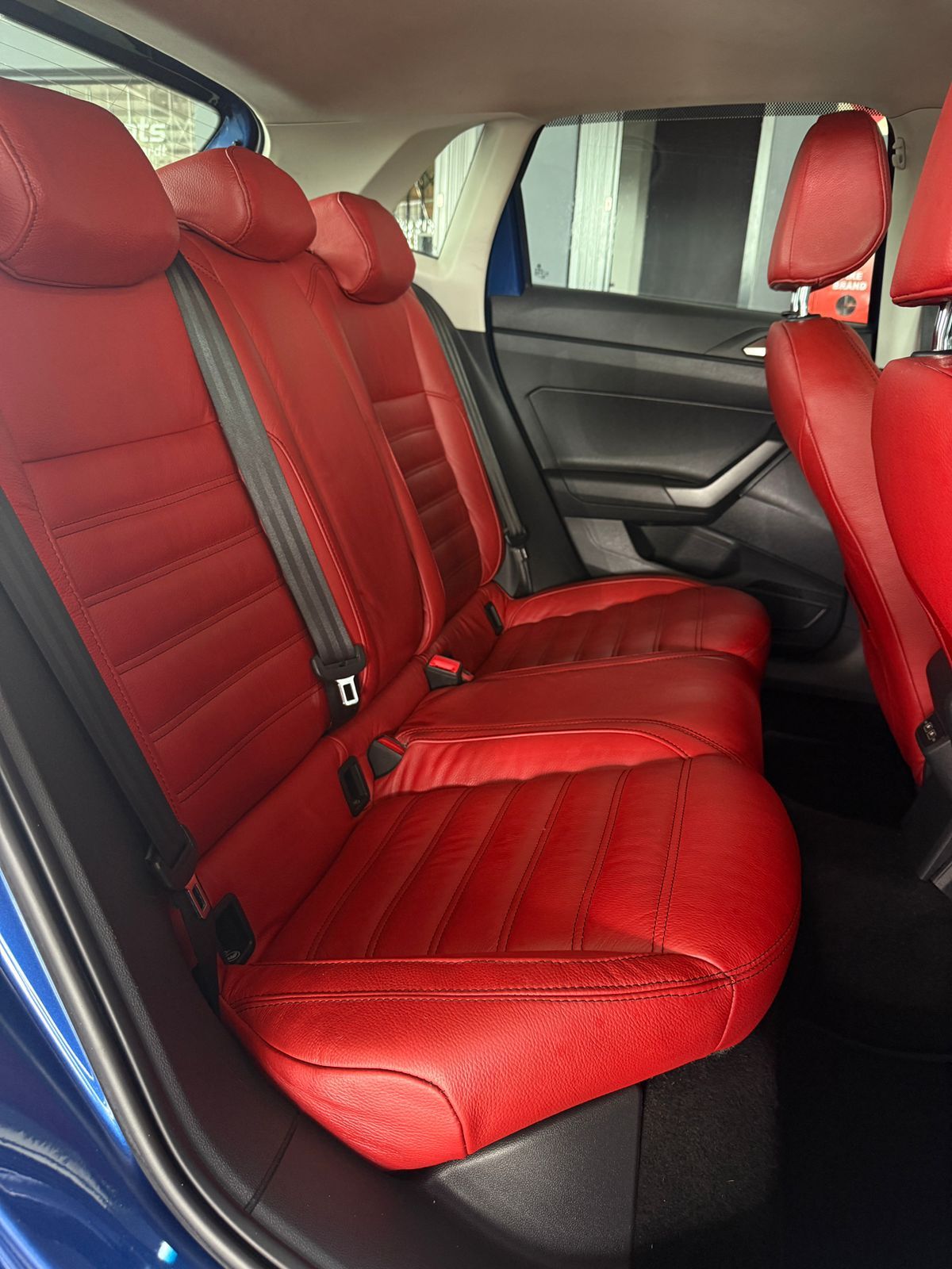 Volkswagen Polo 1.0 TSI Comfortline Polo 1.0 TSI Comfortline