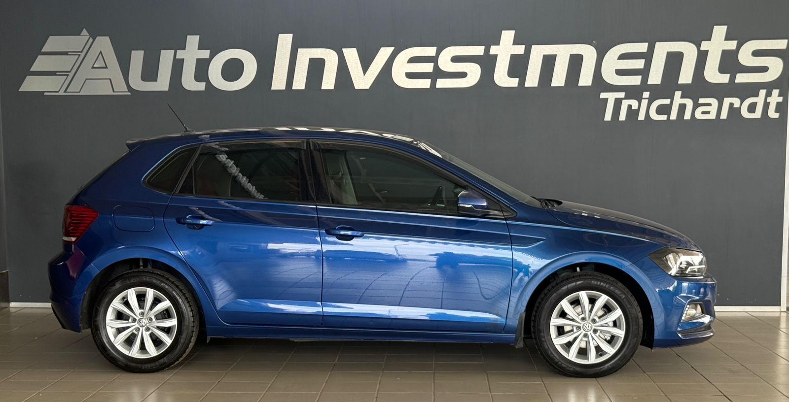 Volkswagen Polo 1.0 TSI Comfortline Polo 1.0 TSI Comfortline