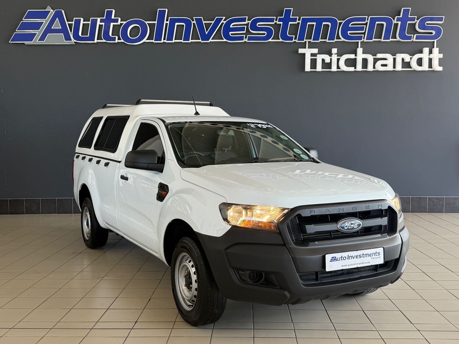 Ford Ranger 2.0 Ranger 2.0