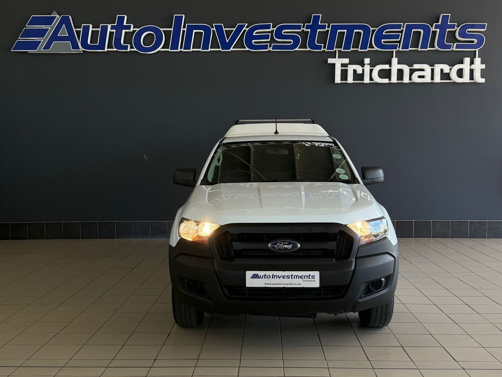 Ford Ranger 2.0 Ranger 2.0