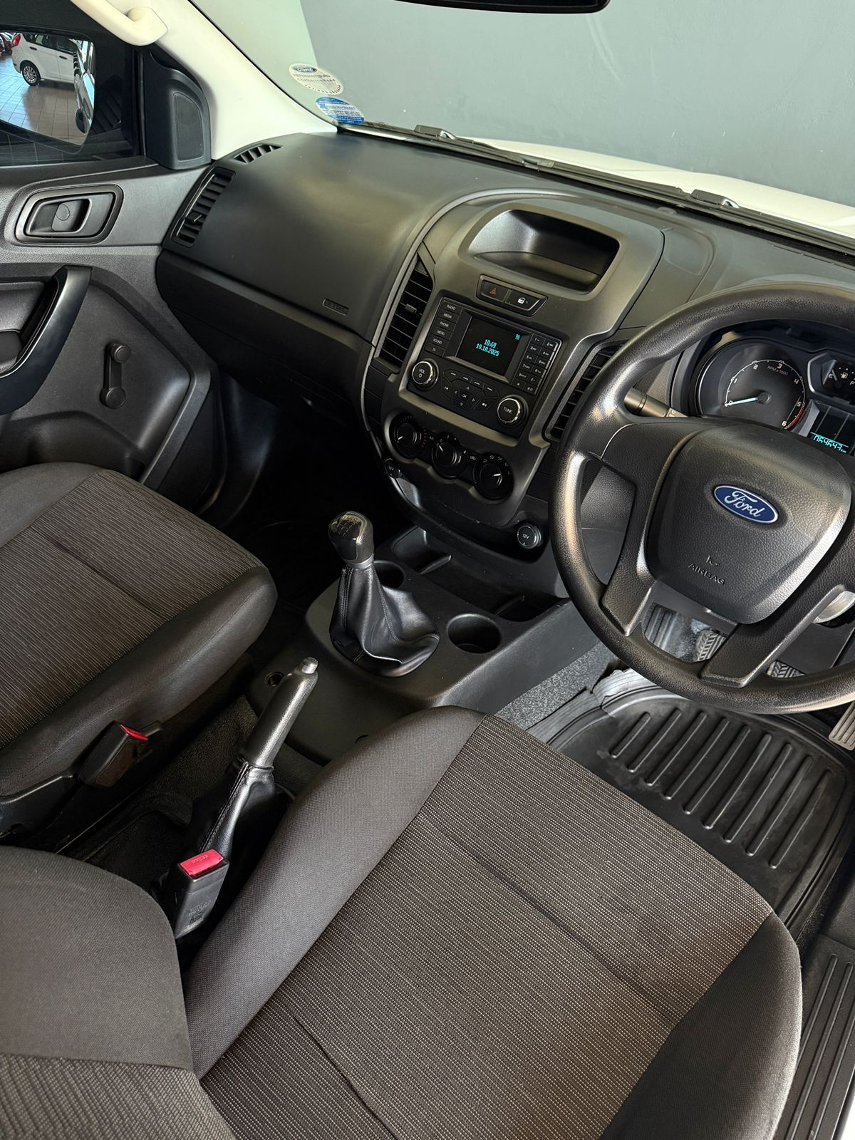 Ford Ranger 2.0 Ranger 2.0