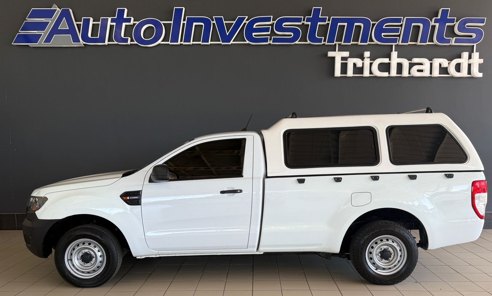 Ford Ranger 2.0 Ranger 2.0