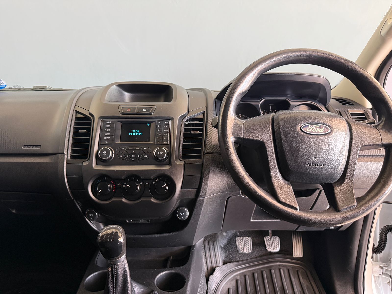 Ford Ranger 2.0 Ranger 2.0