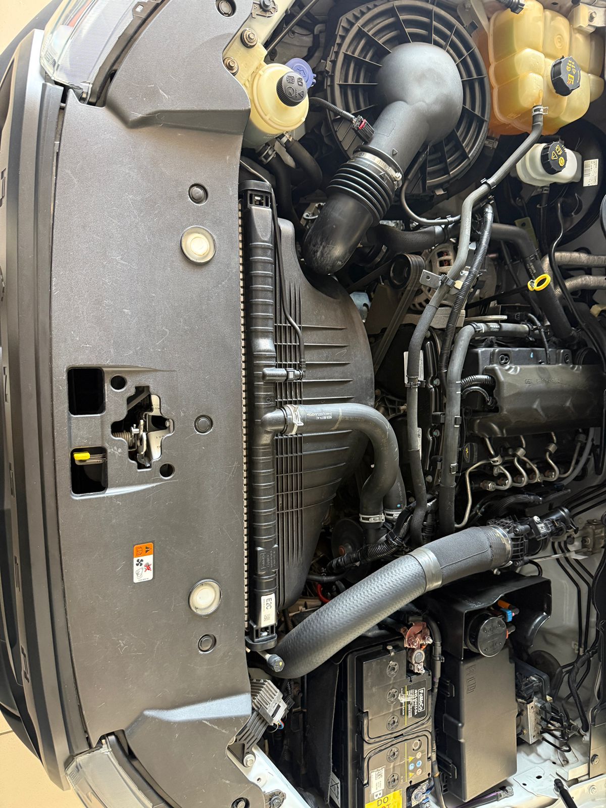 Ford Ranger 2.0 Ranger 2.0