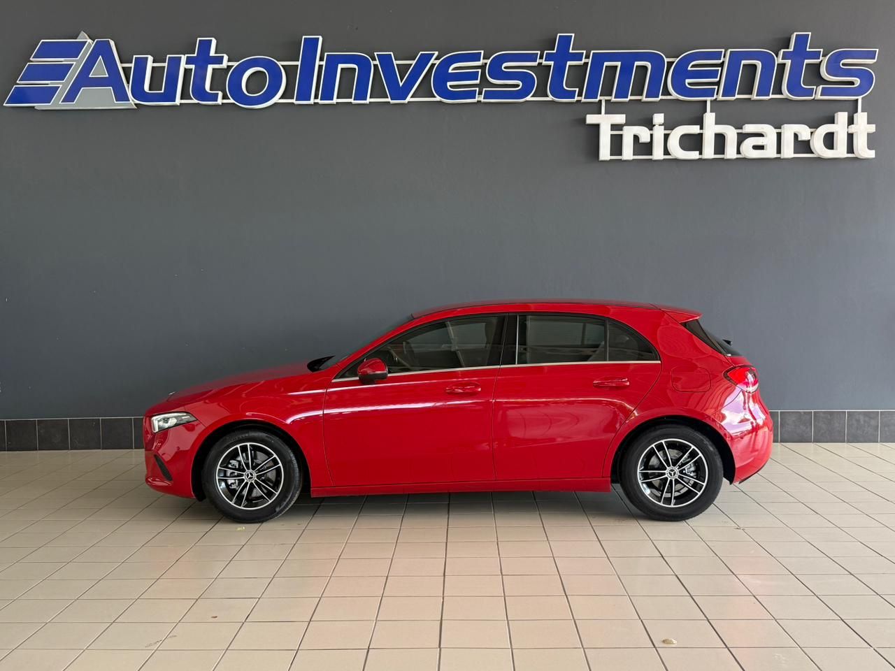 Mercedes Benz A 200 Auto A 200 Auto