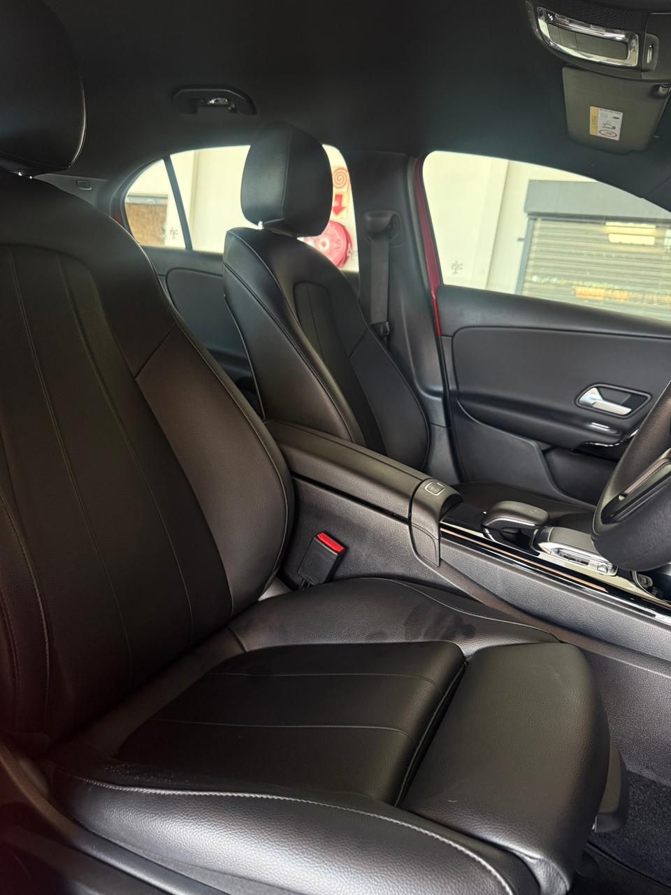 Mercedes Benz A 200 Auto A 200 Auto