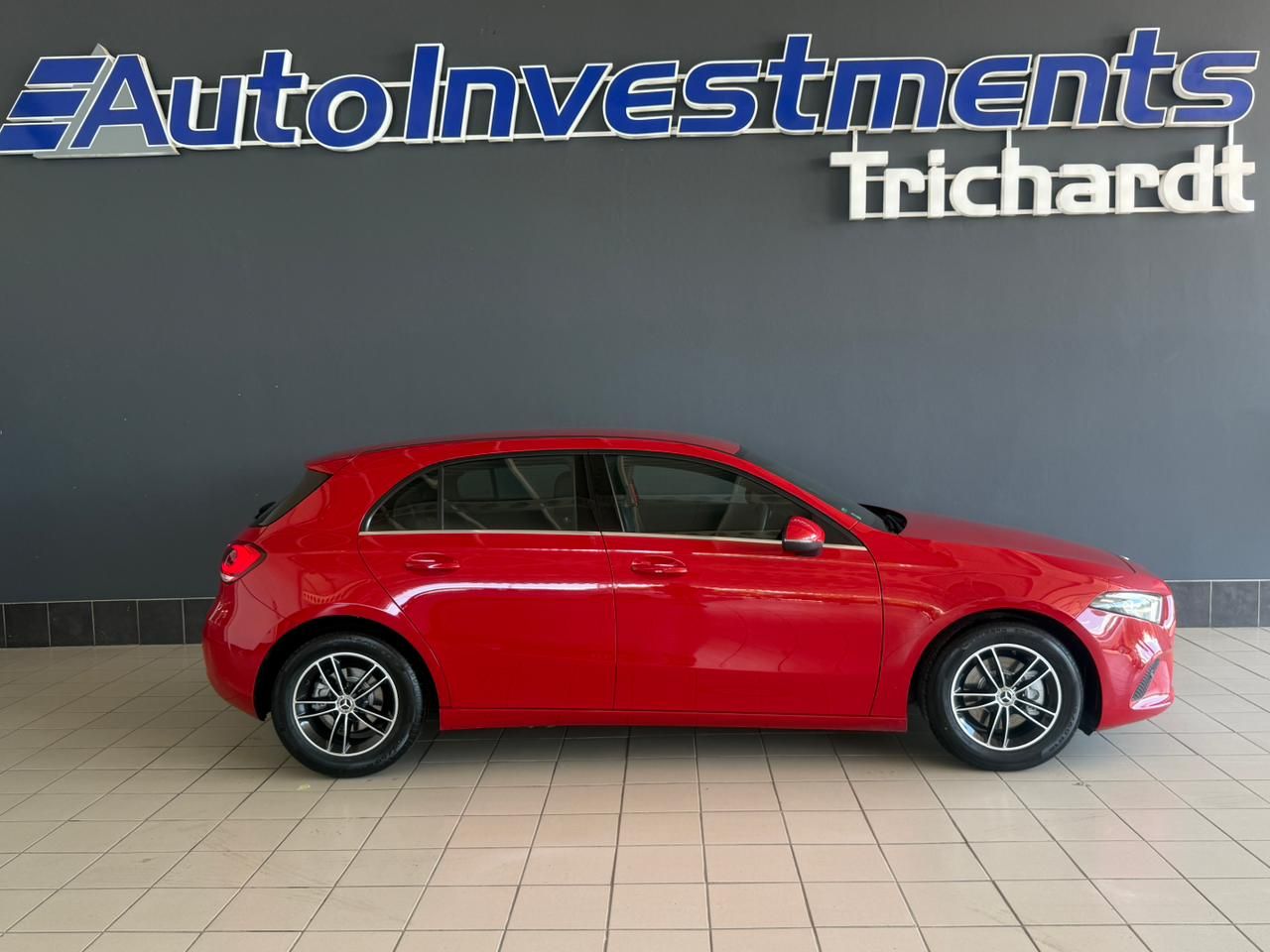 Mercedes Benz A 200 Auto A 200 Auto