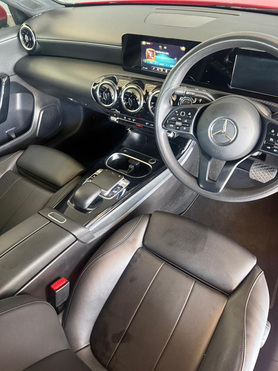 Mercedes Benz A 200 Auto A 200 Auto