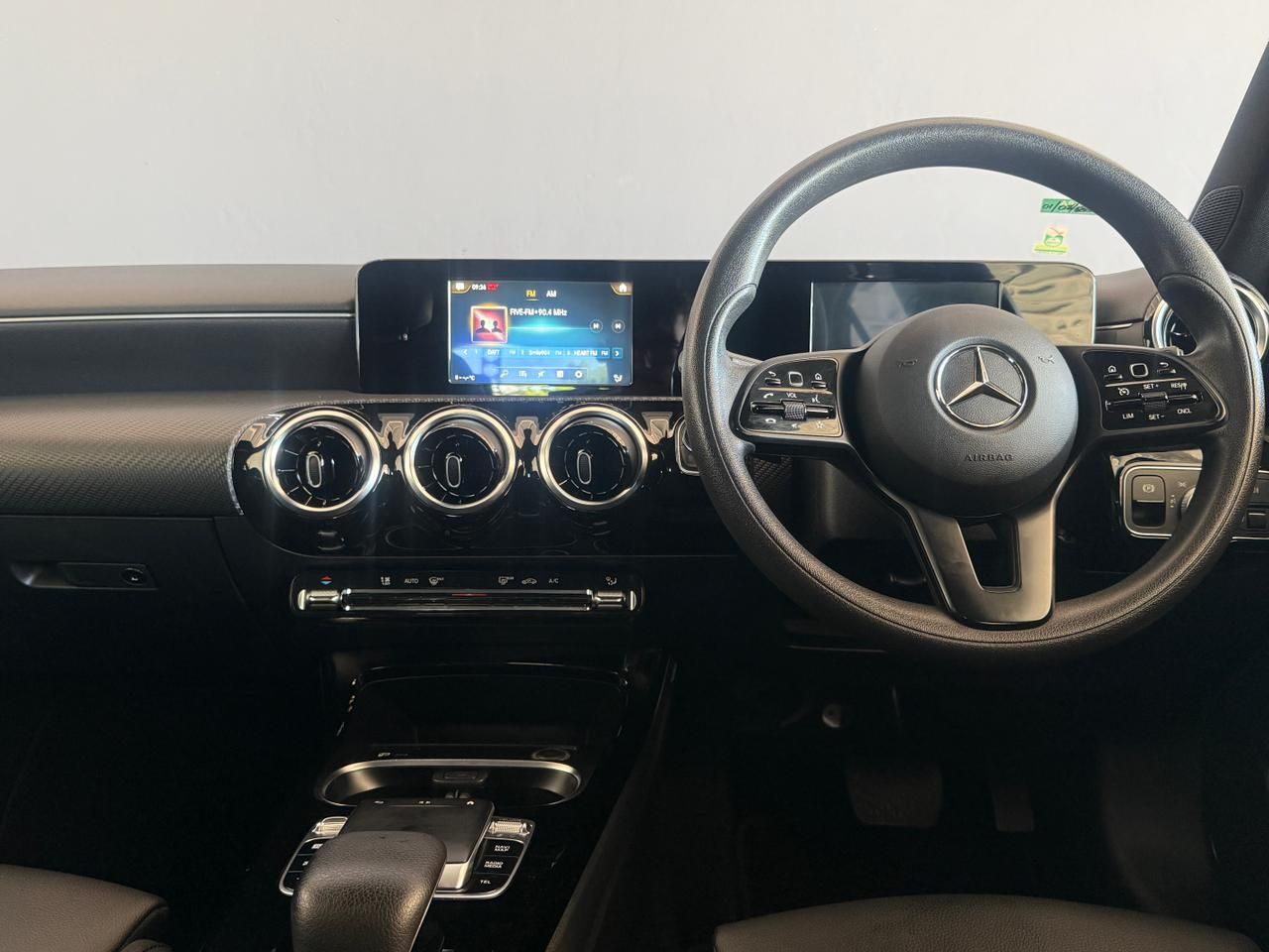 Mercedes Benz A 200 Auto A 200 Auto