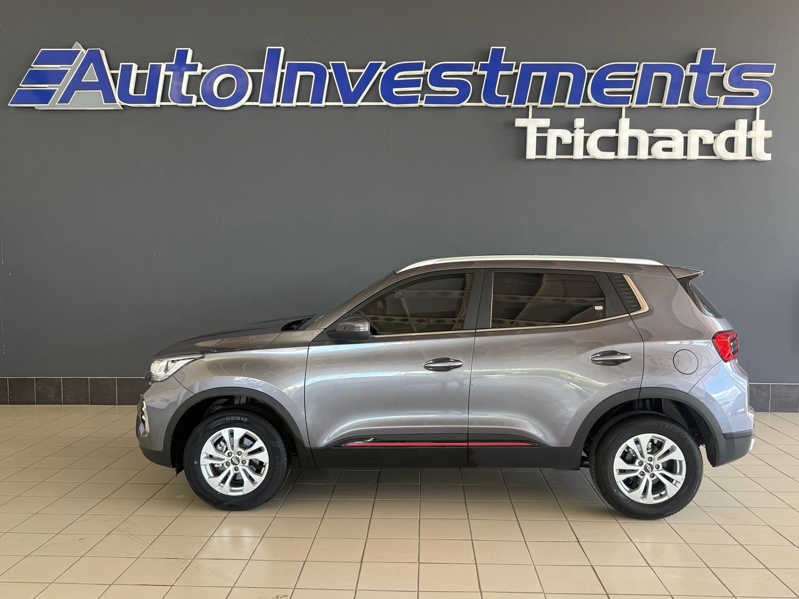 Chery Tiggo 4 Pro 1.5 Urban Tiggo 4 Pro 1.5 Urban